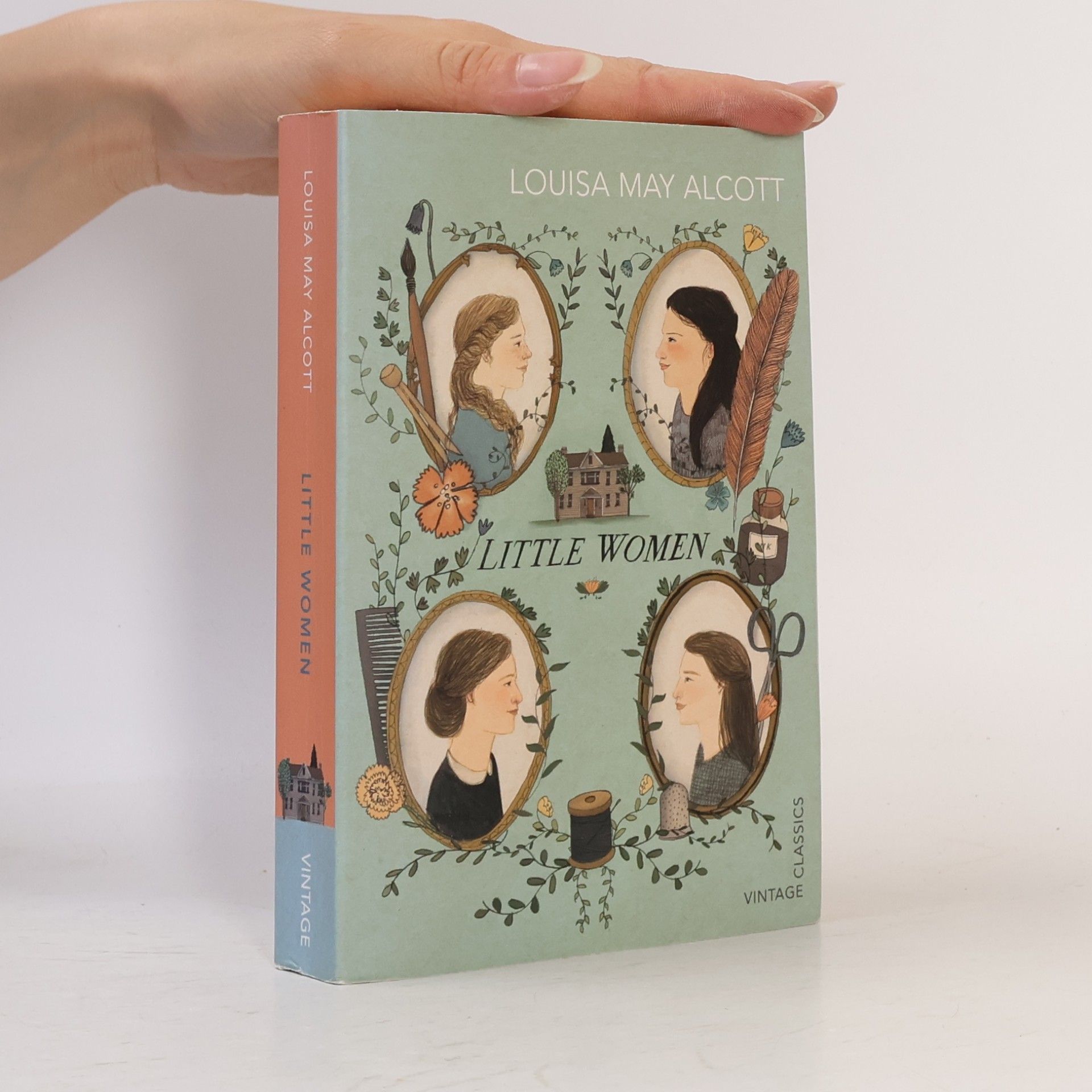 Louisa May Alcott Little women