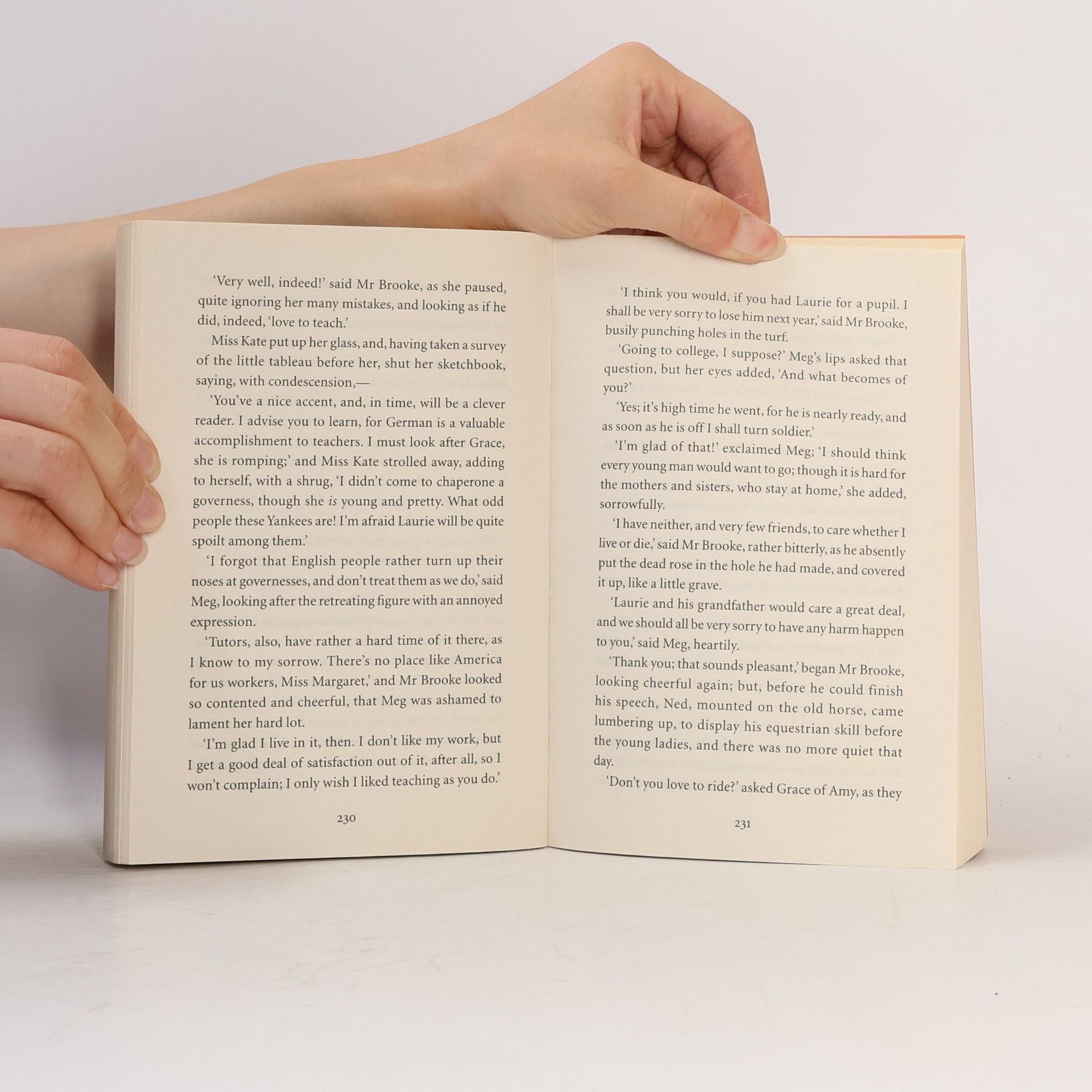 Louisa May Alcott Little women