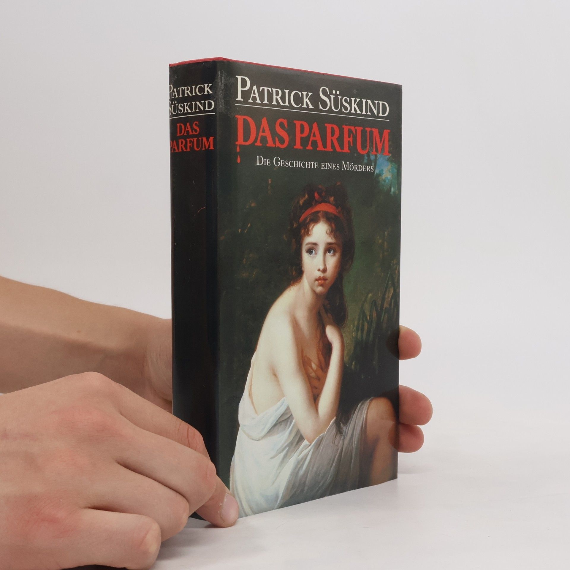 Patrick Süskind Das Parfum
