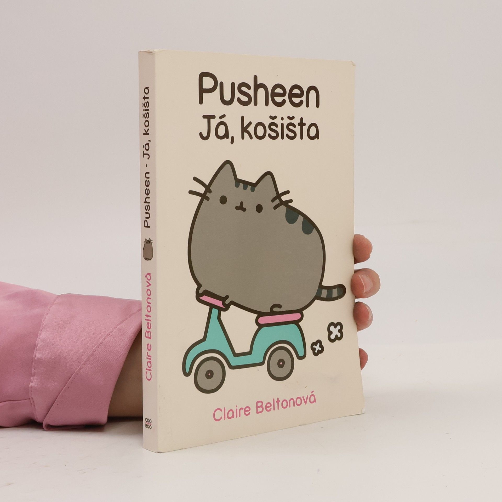 Pusheen : já, košišta