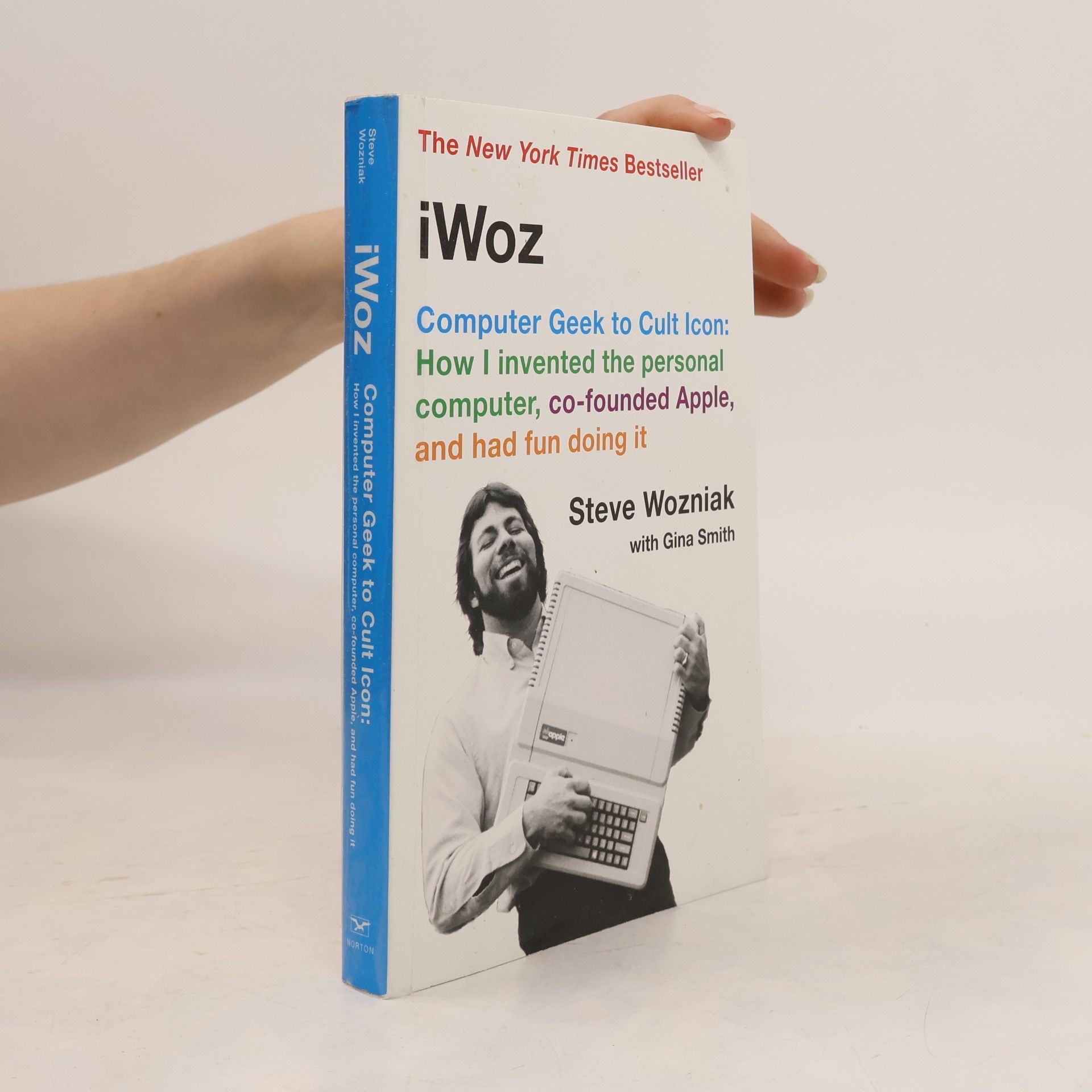 Steve Wozniak iWoz