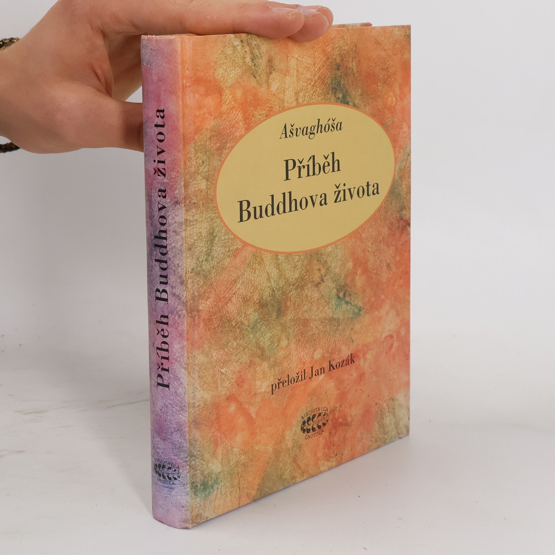 Samuel Beal Příběh Buddhova života