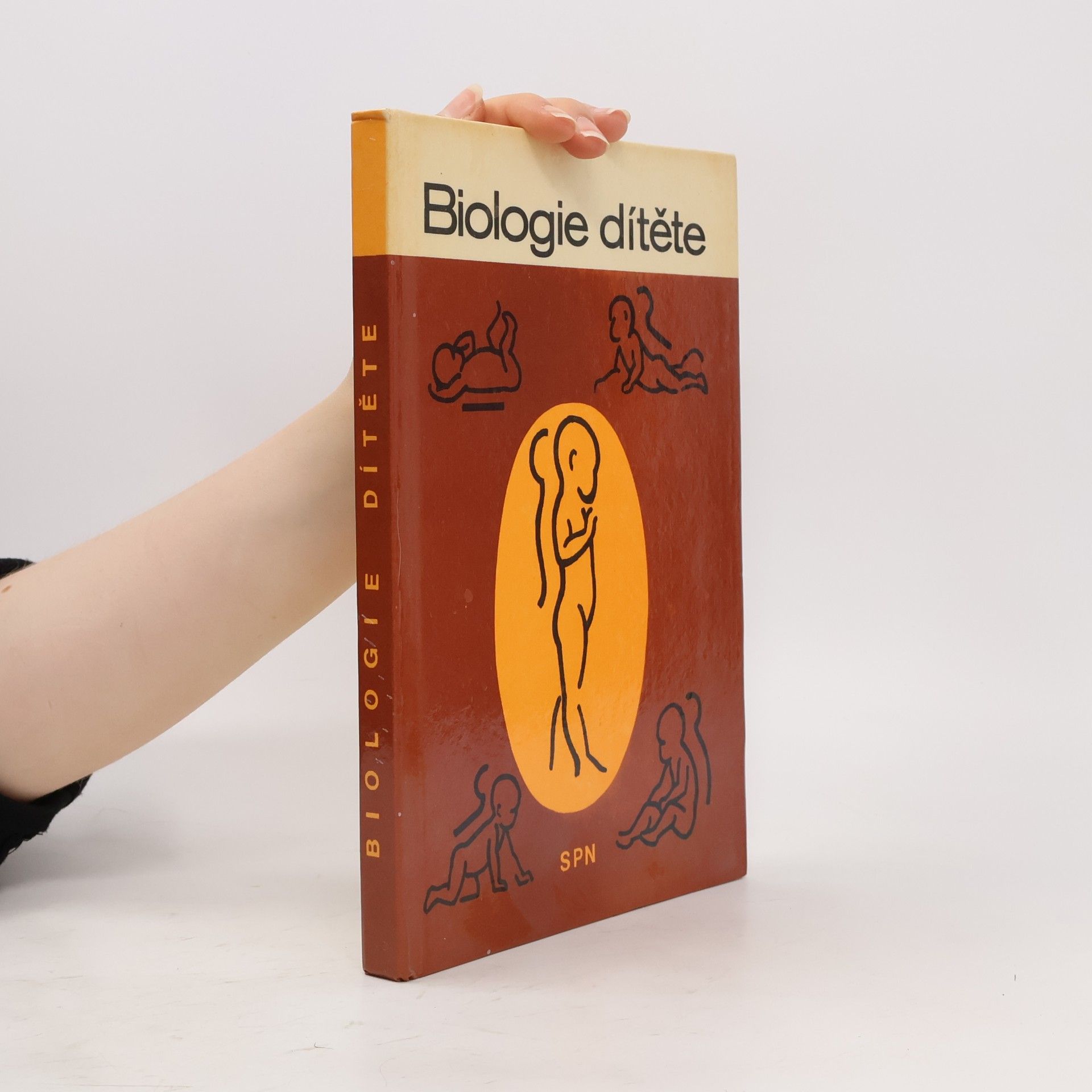 Jaroslav Suchý Biologie dítěte
