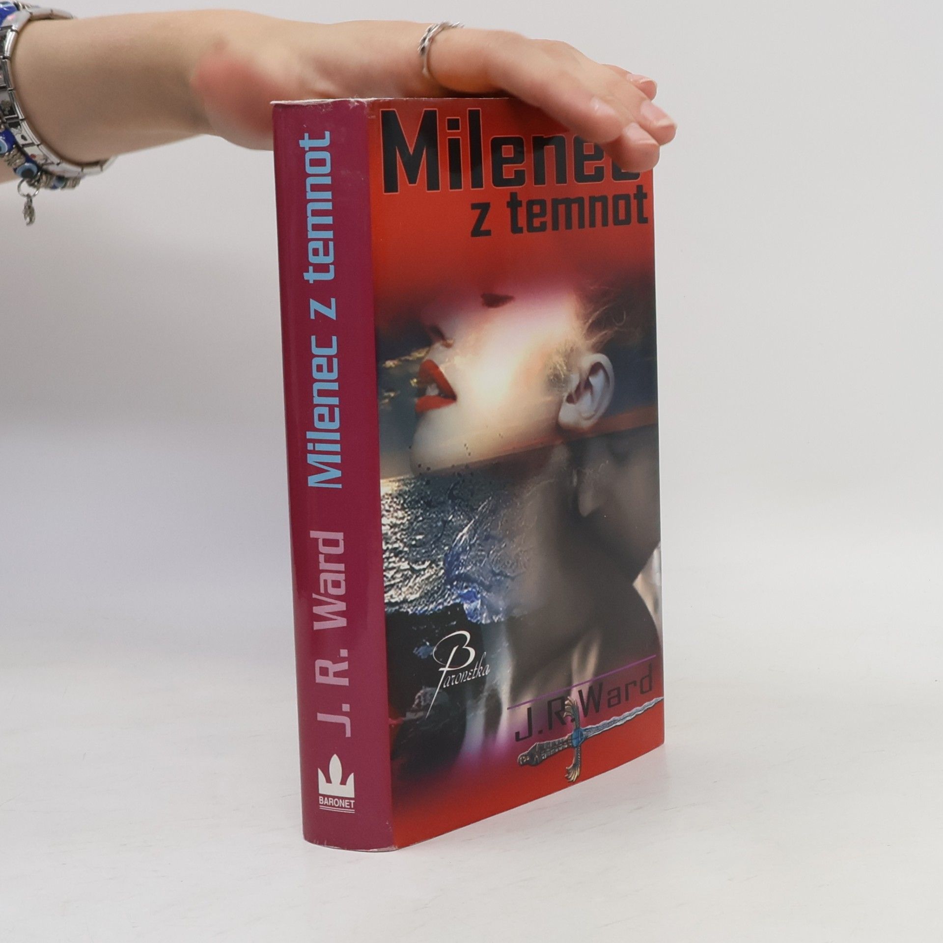 J. R. Ward Milenec z temnot