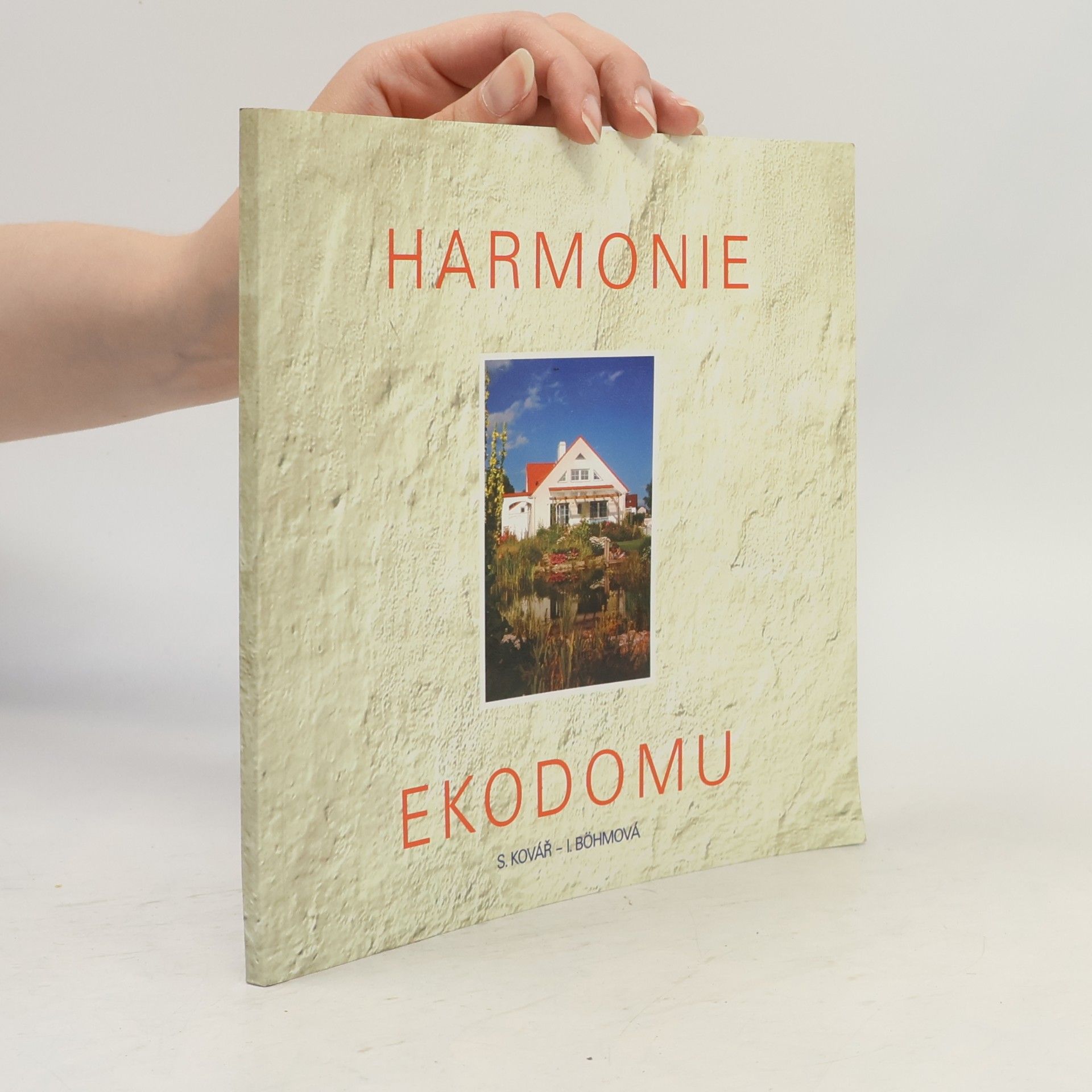 Stanislav Kovář Harmonie ekodomu