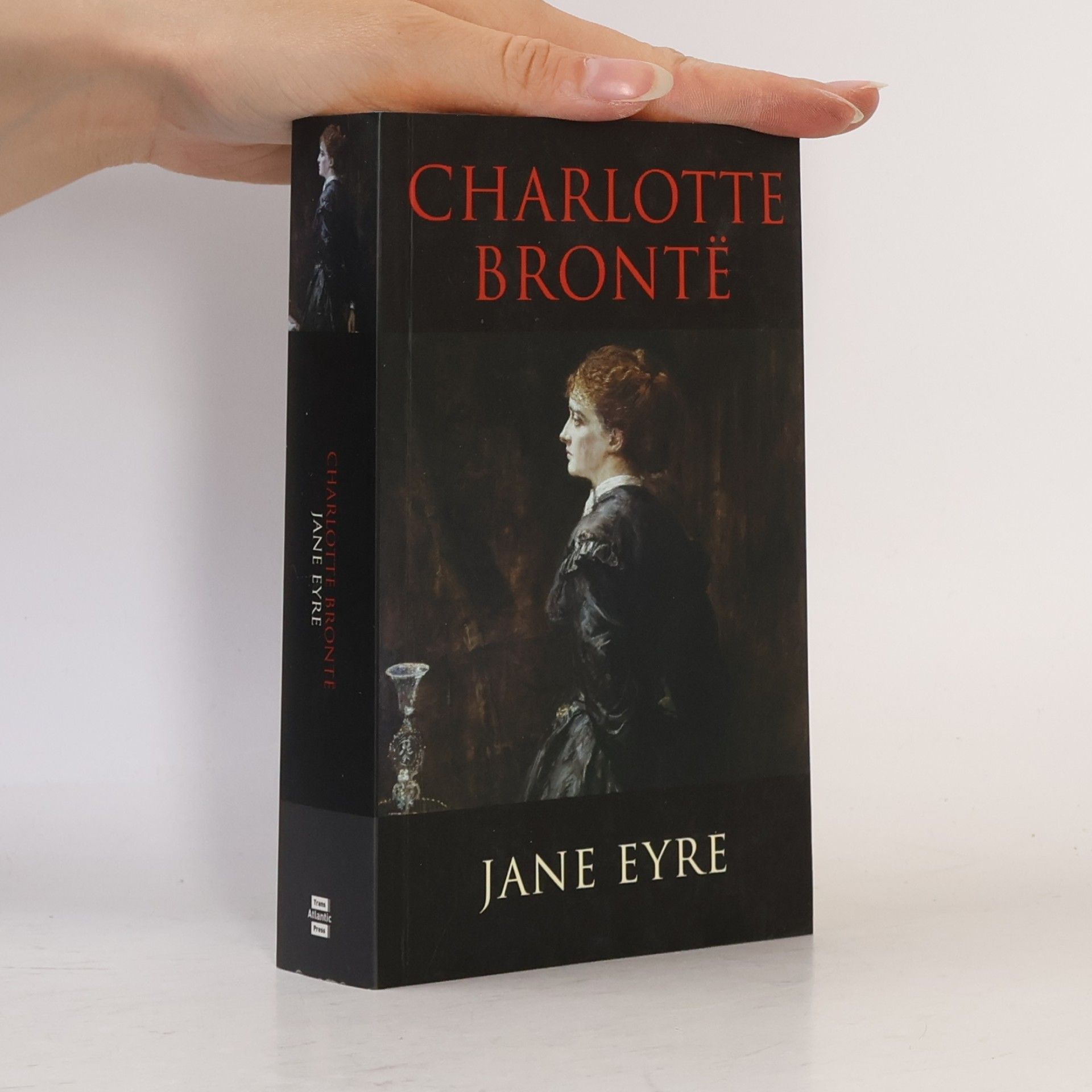 Charlotte Brontë Jane Eyre