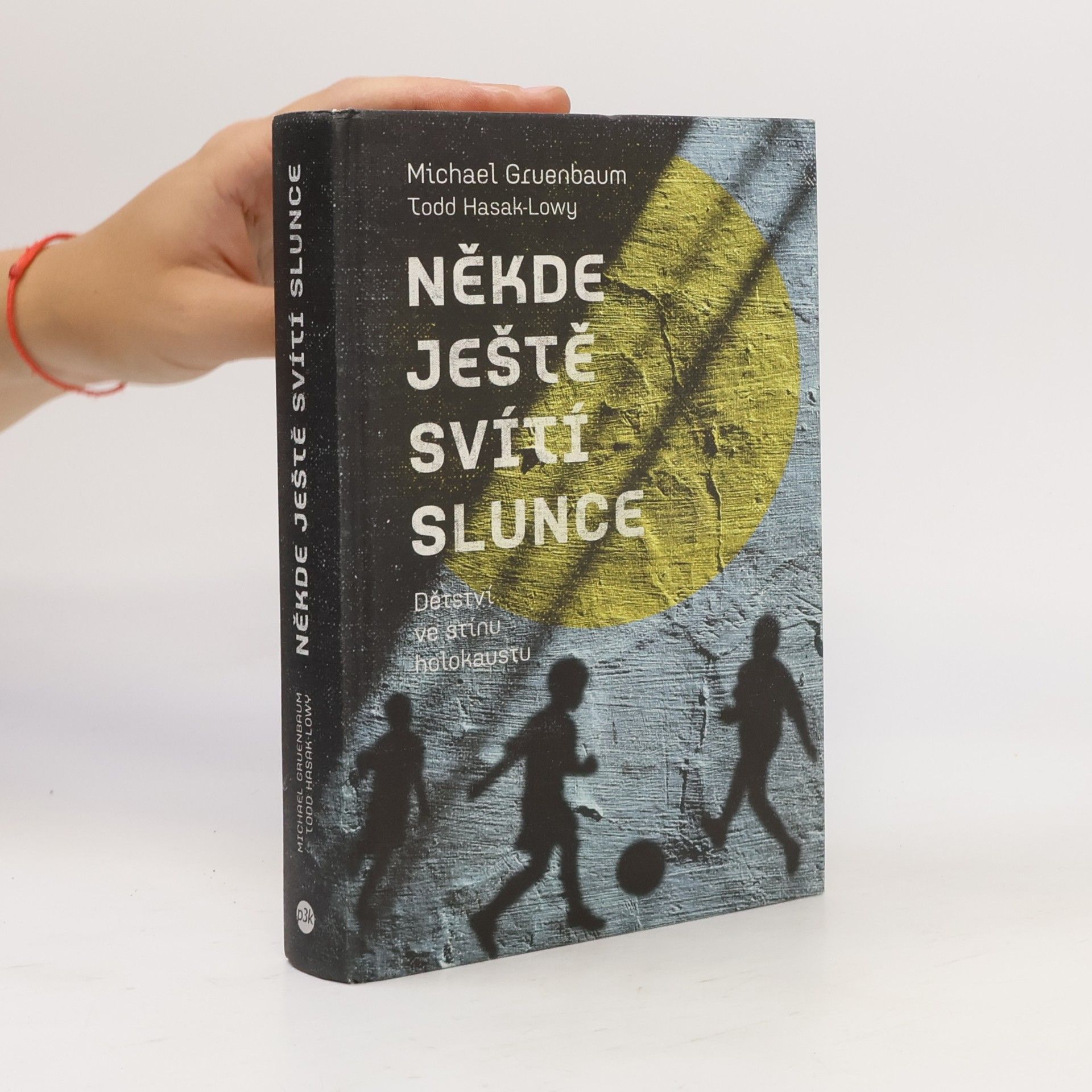 Michael Gruenbaum Někde ještě svítí slunce