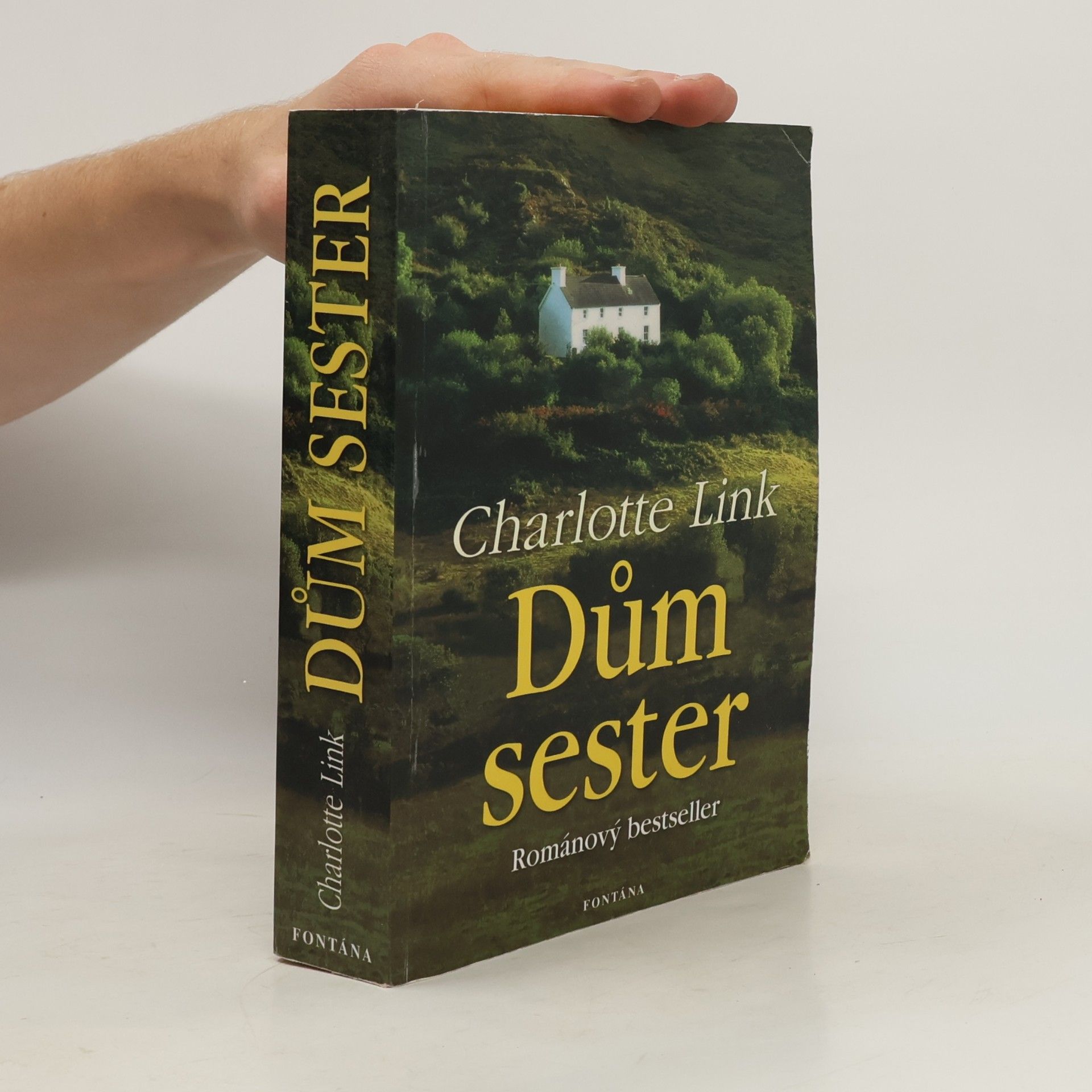 Charlotte Link Dům sester