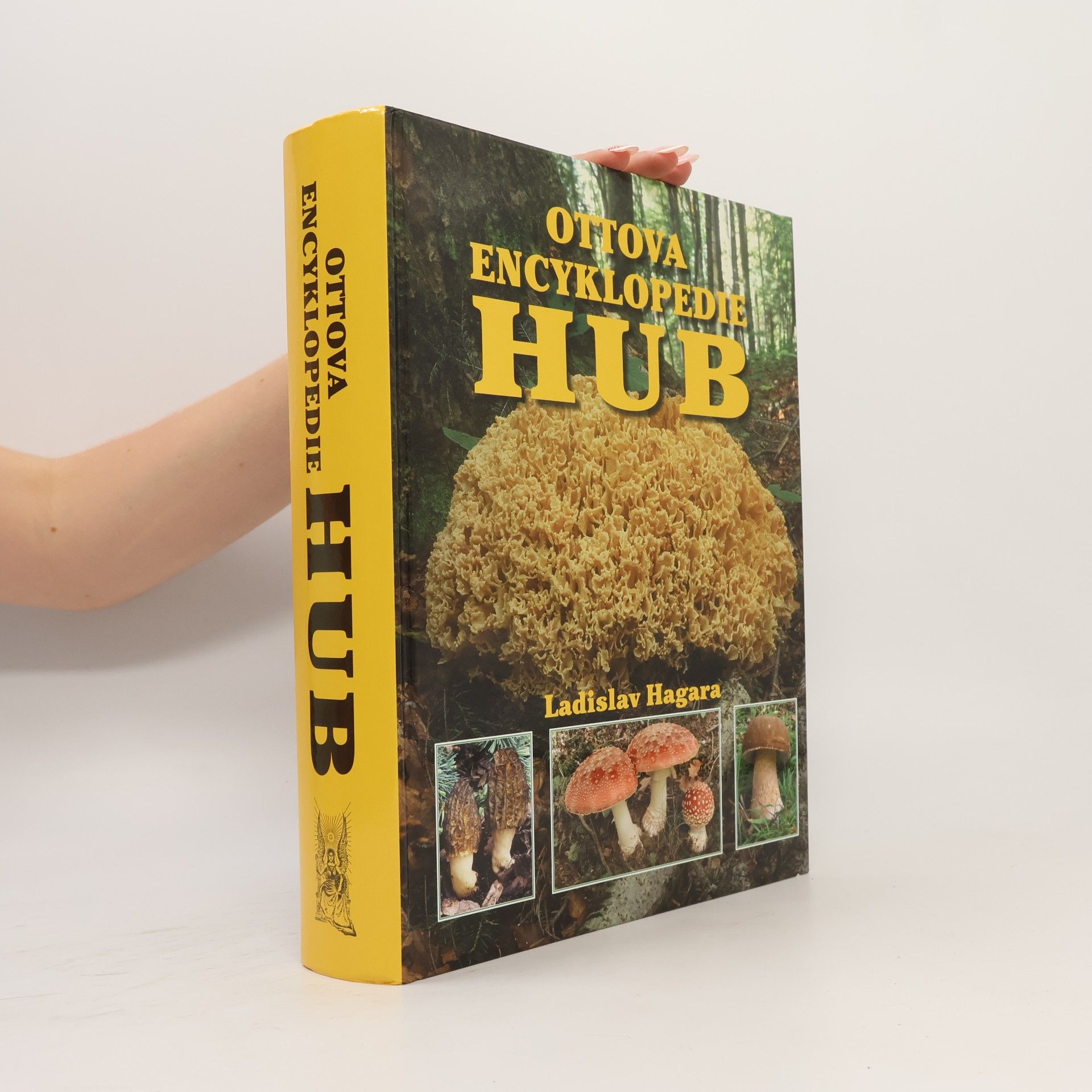 Ladislav Hagara Ottova encyklopedie hub