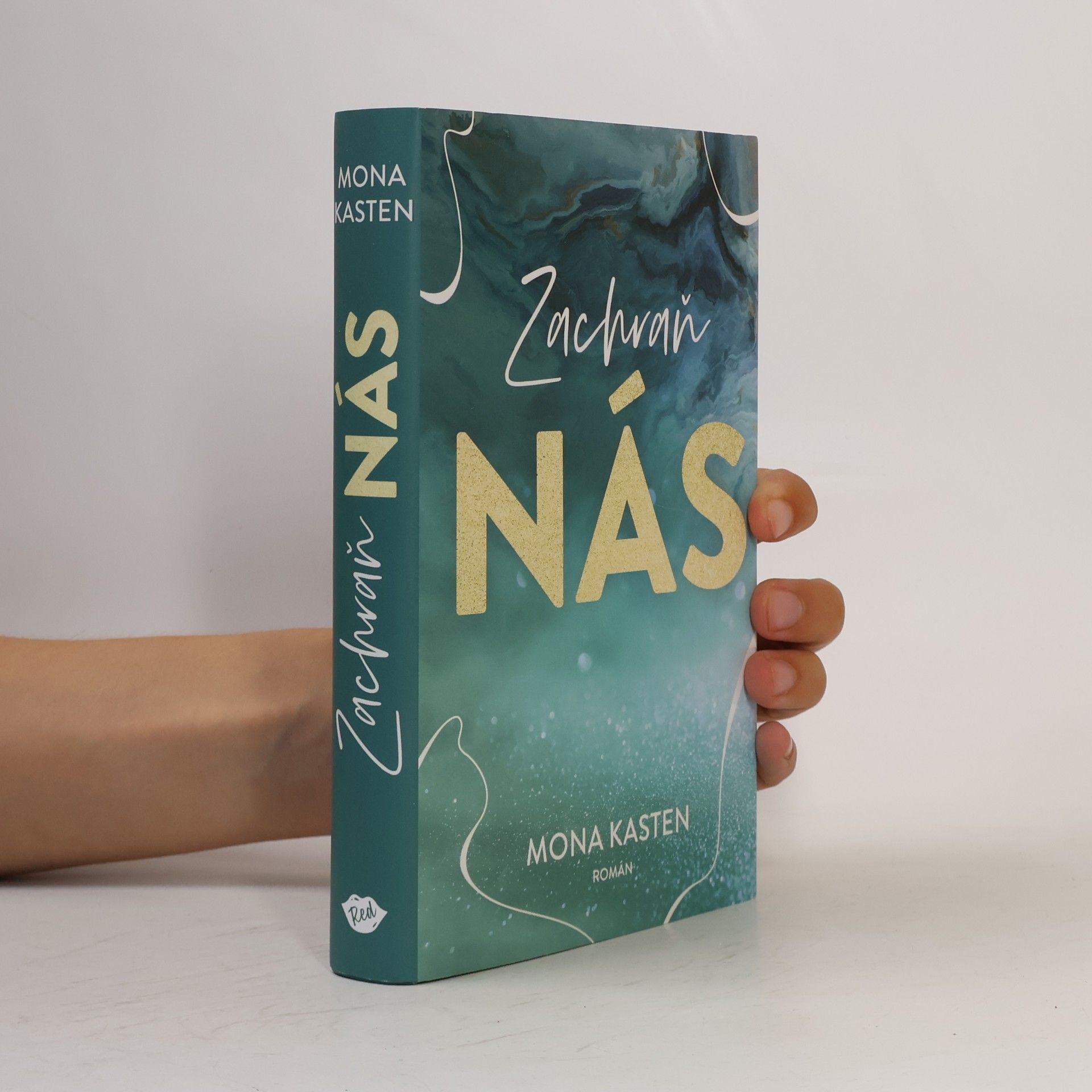 Mona Kasten Zachraň nás