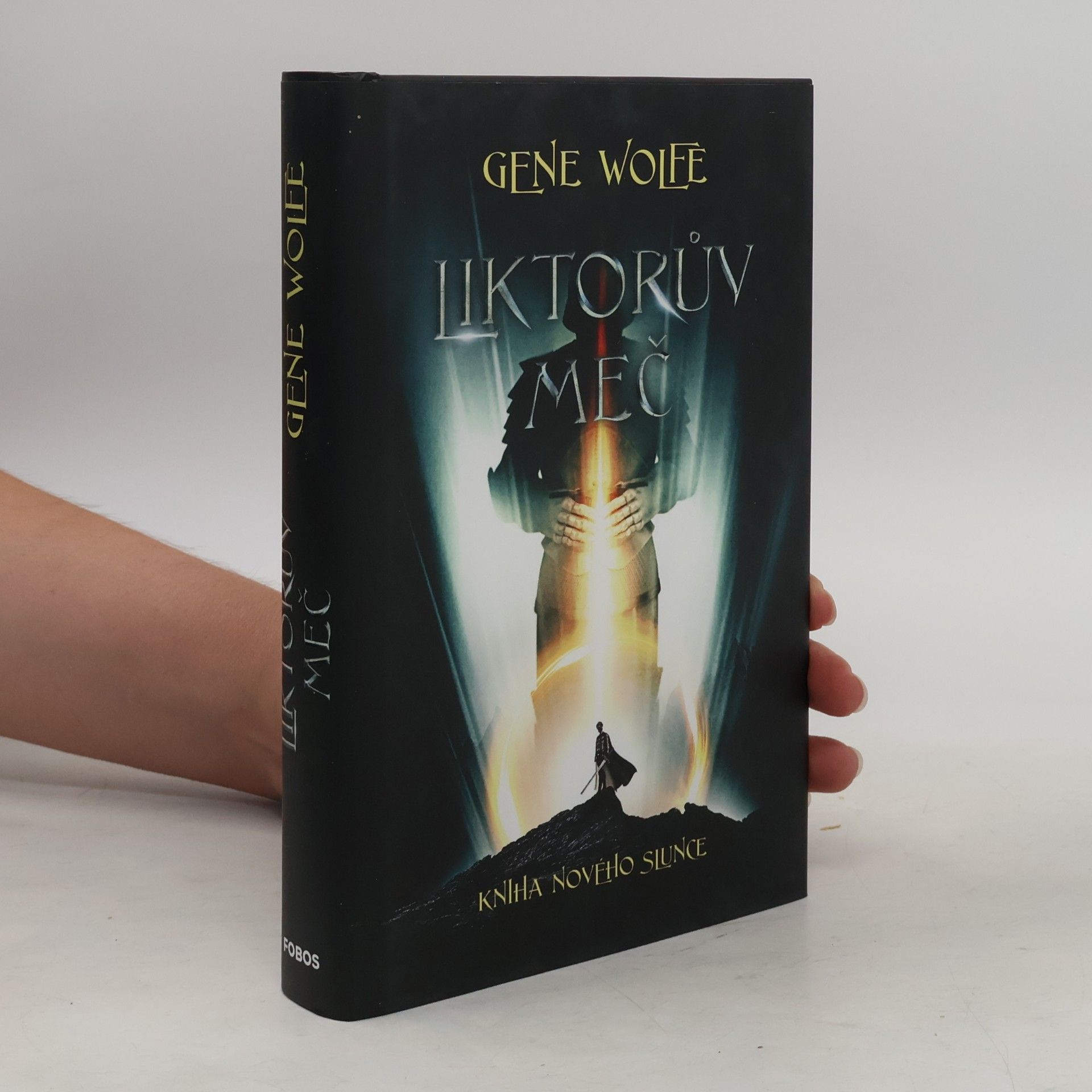 Gene Wolfe Liktorův meč