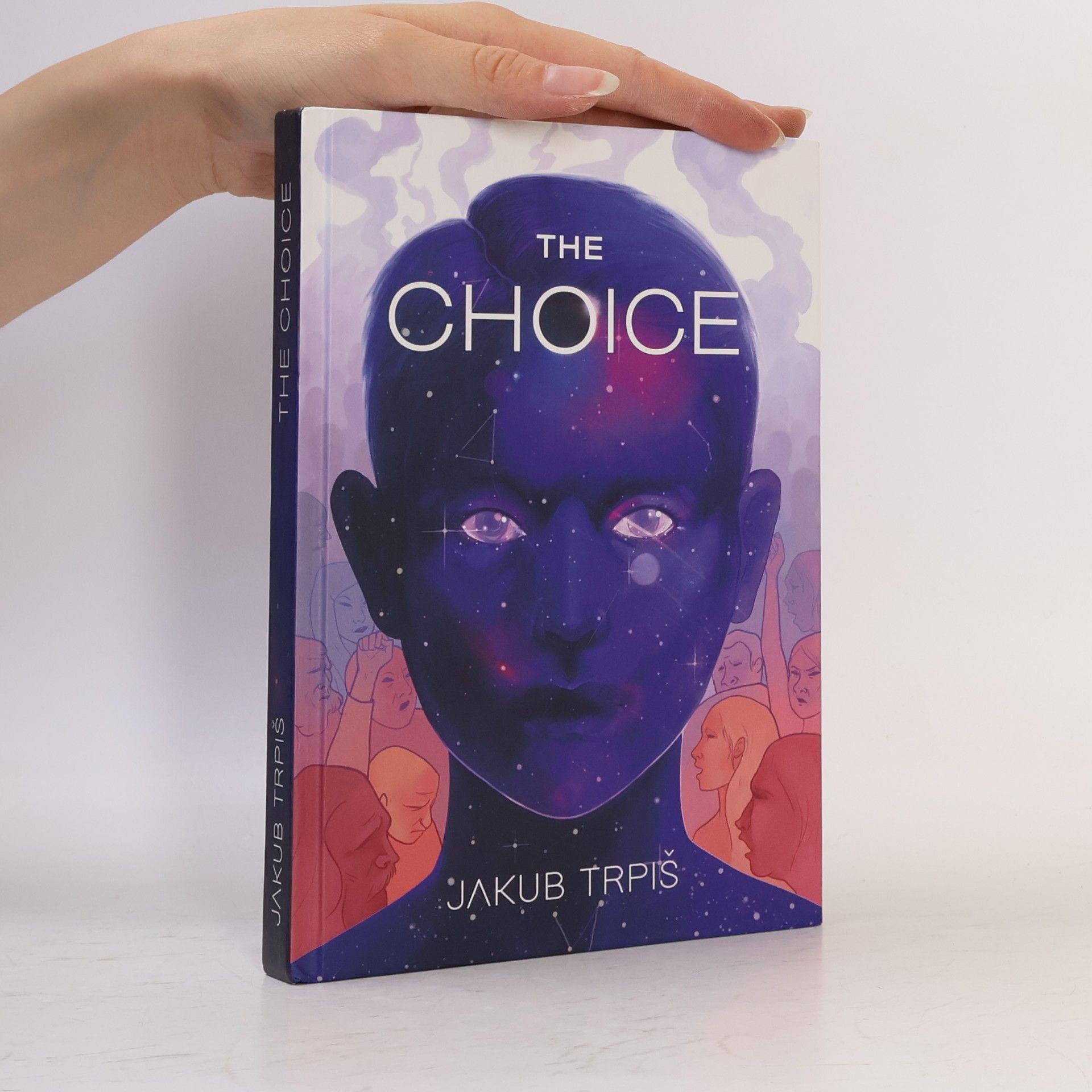 Jakub Trpiš The choice