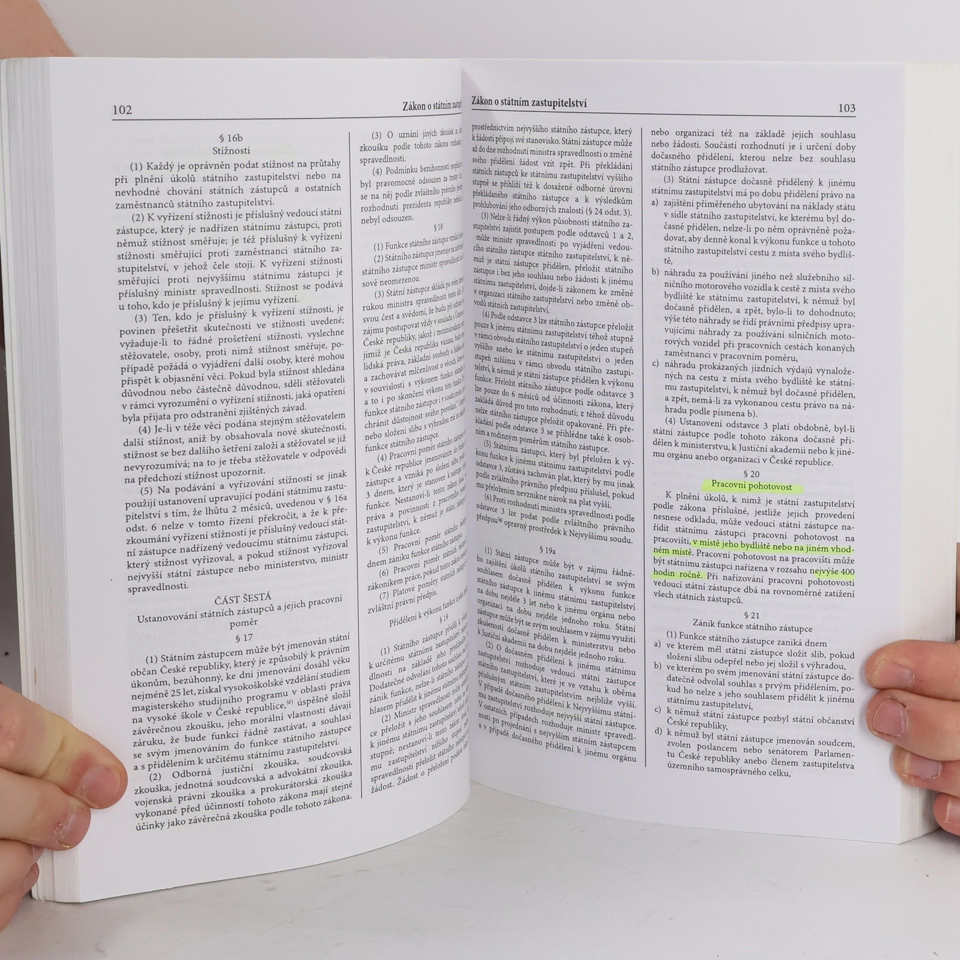 Tomáš Pezl Dokumenty ke studiu ústavního práva