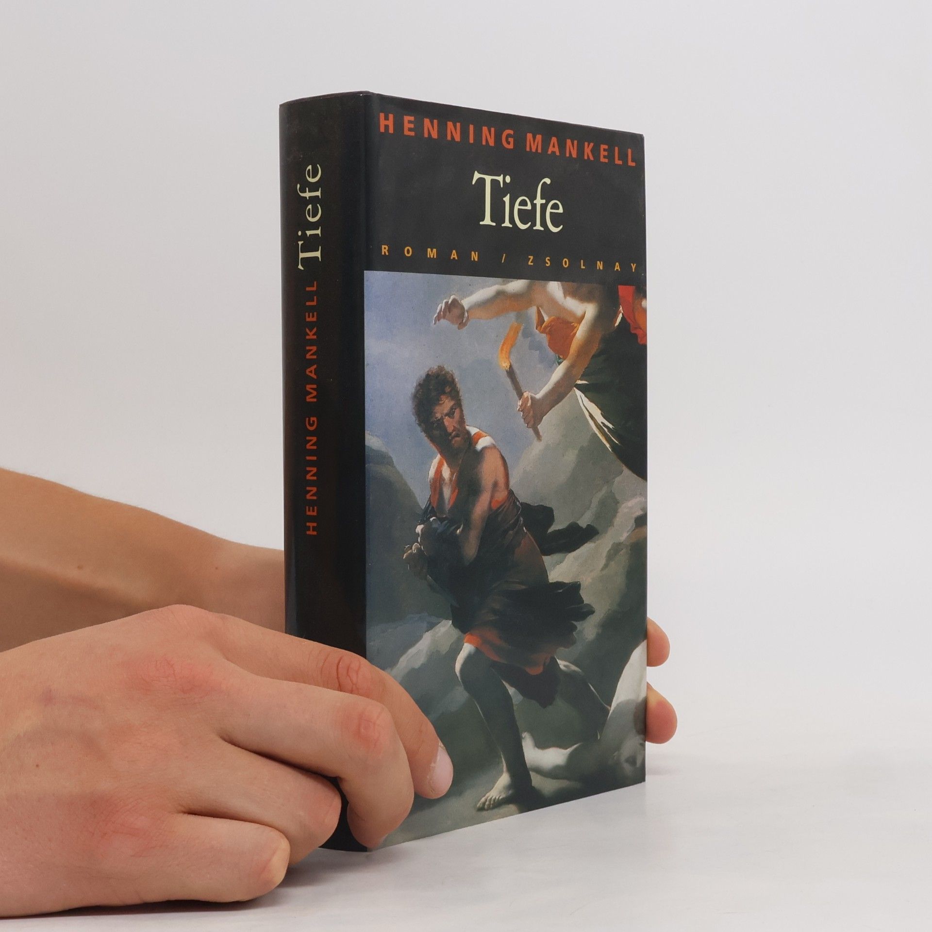 Henning Mankell Tiefe