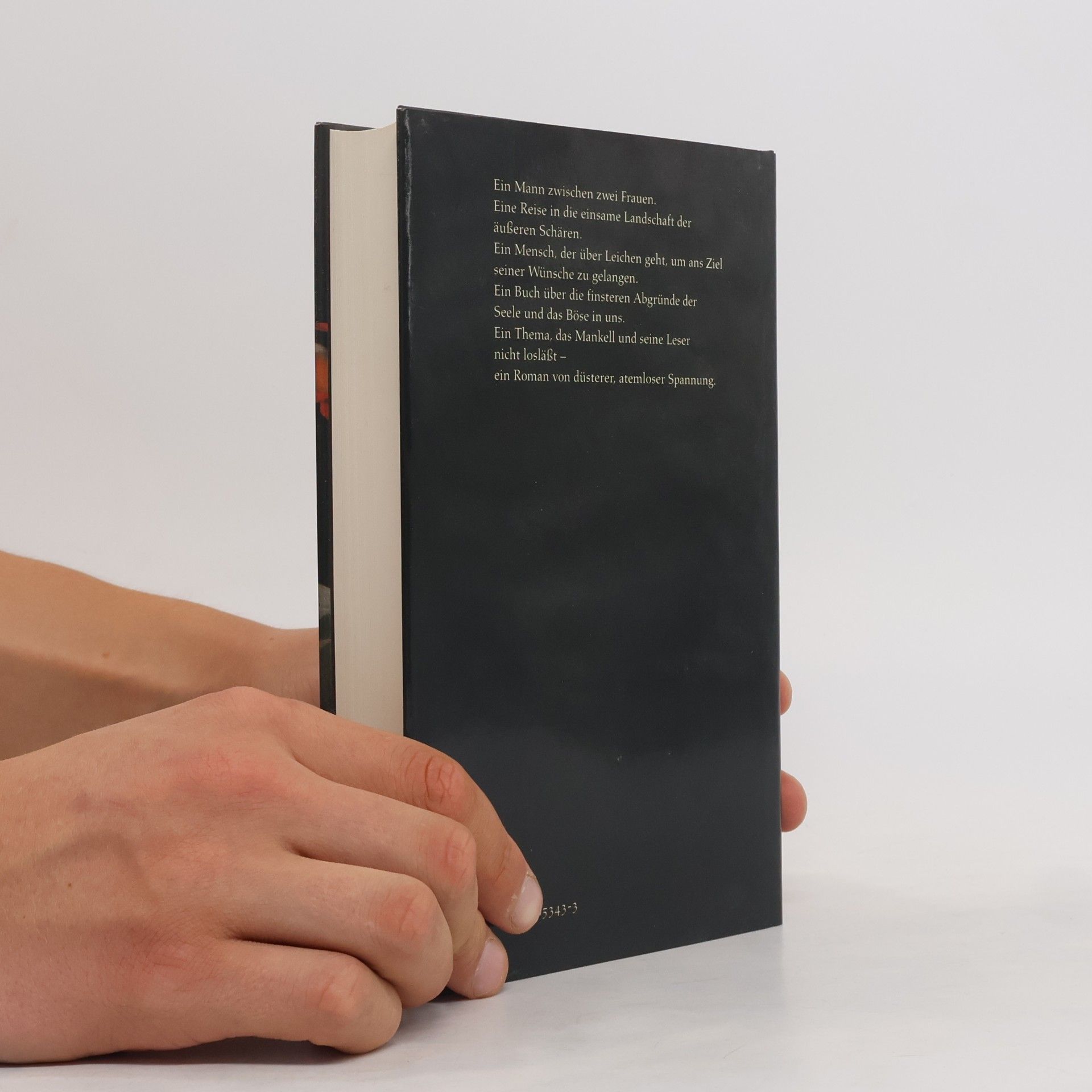 Henning Mankell Tiefe