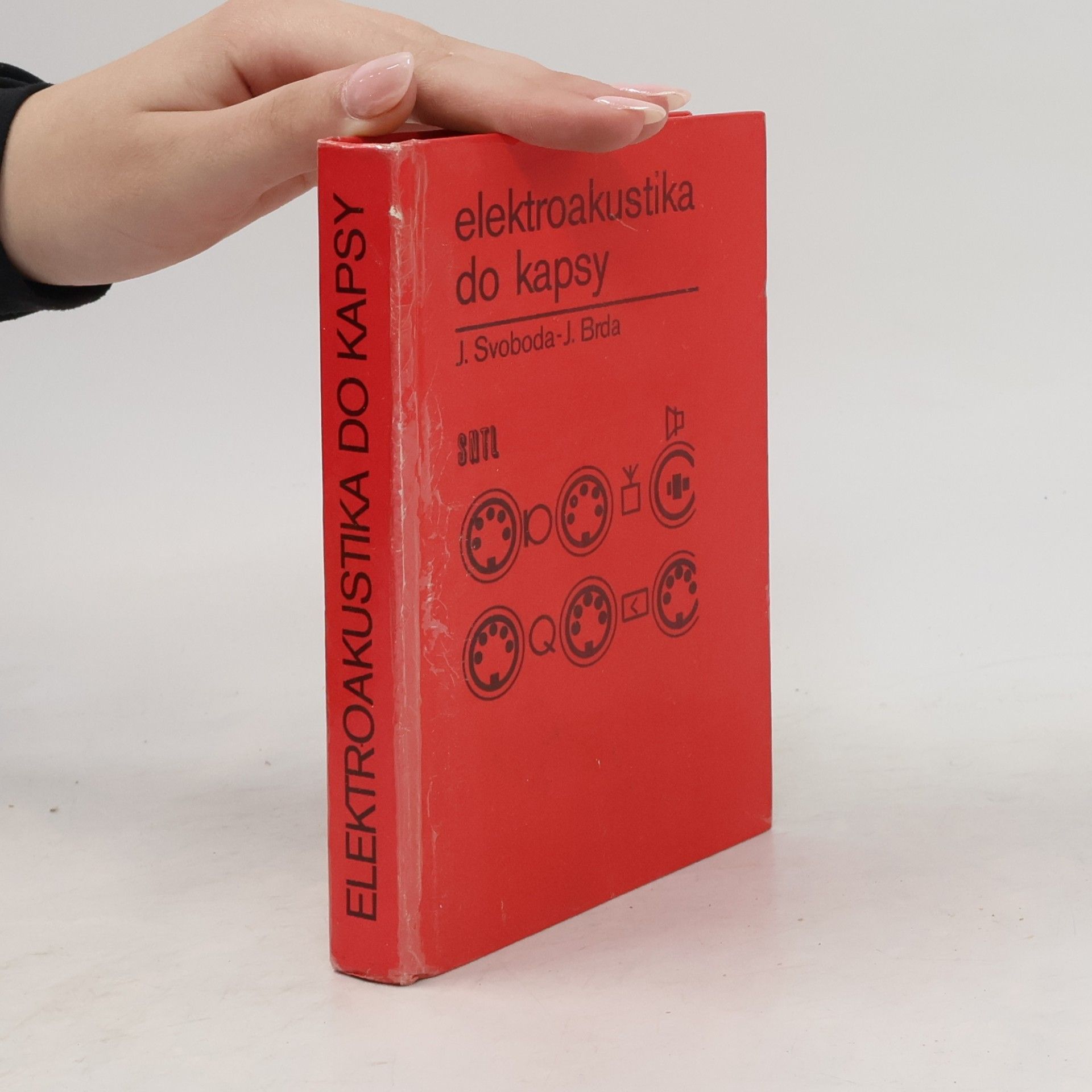 Jiří Brda Elektroakustika do kapsy