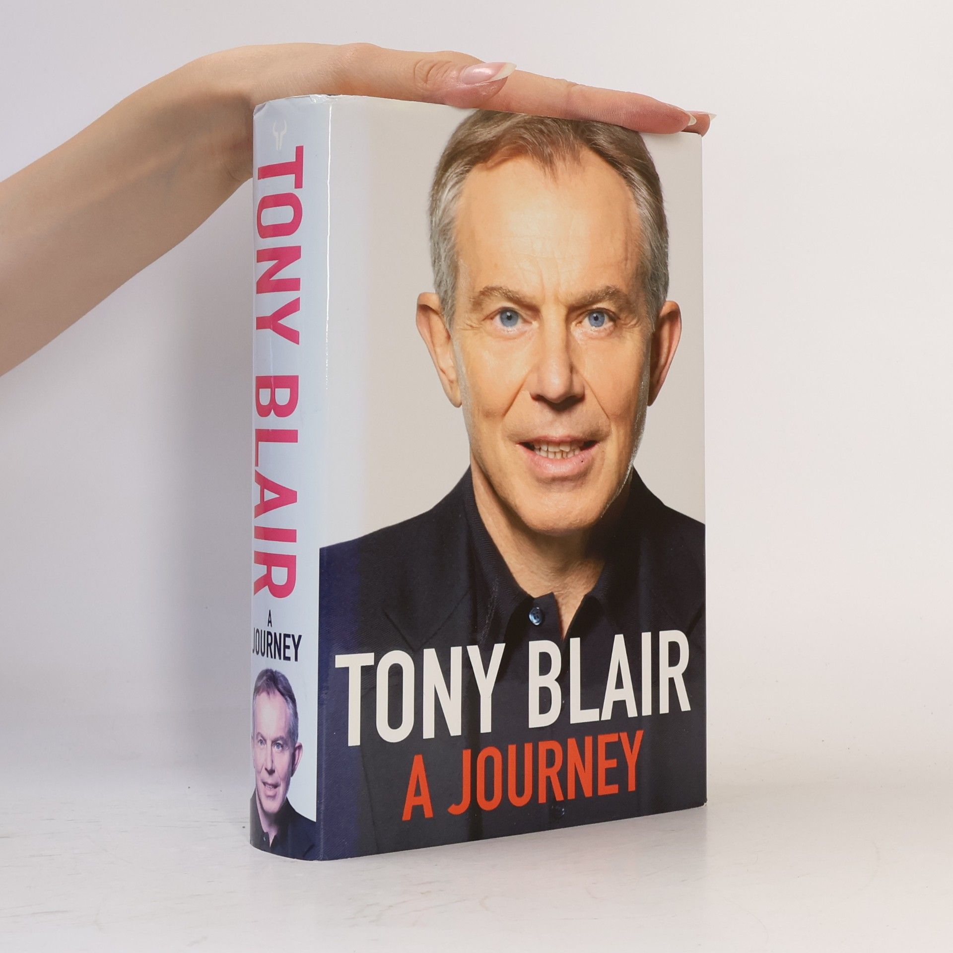 Tony Blair A journey