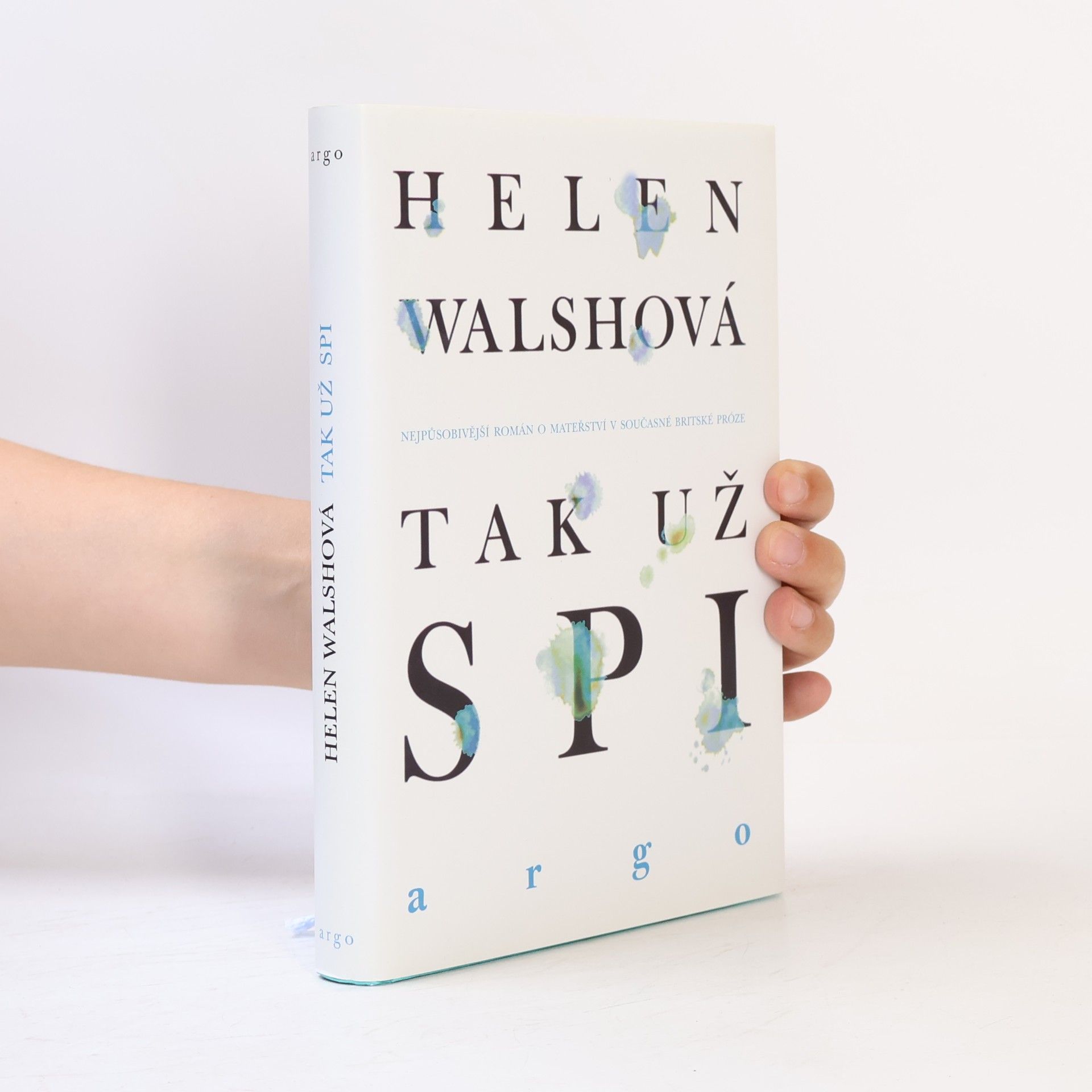 Helen Walsh Tak už spi