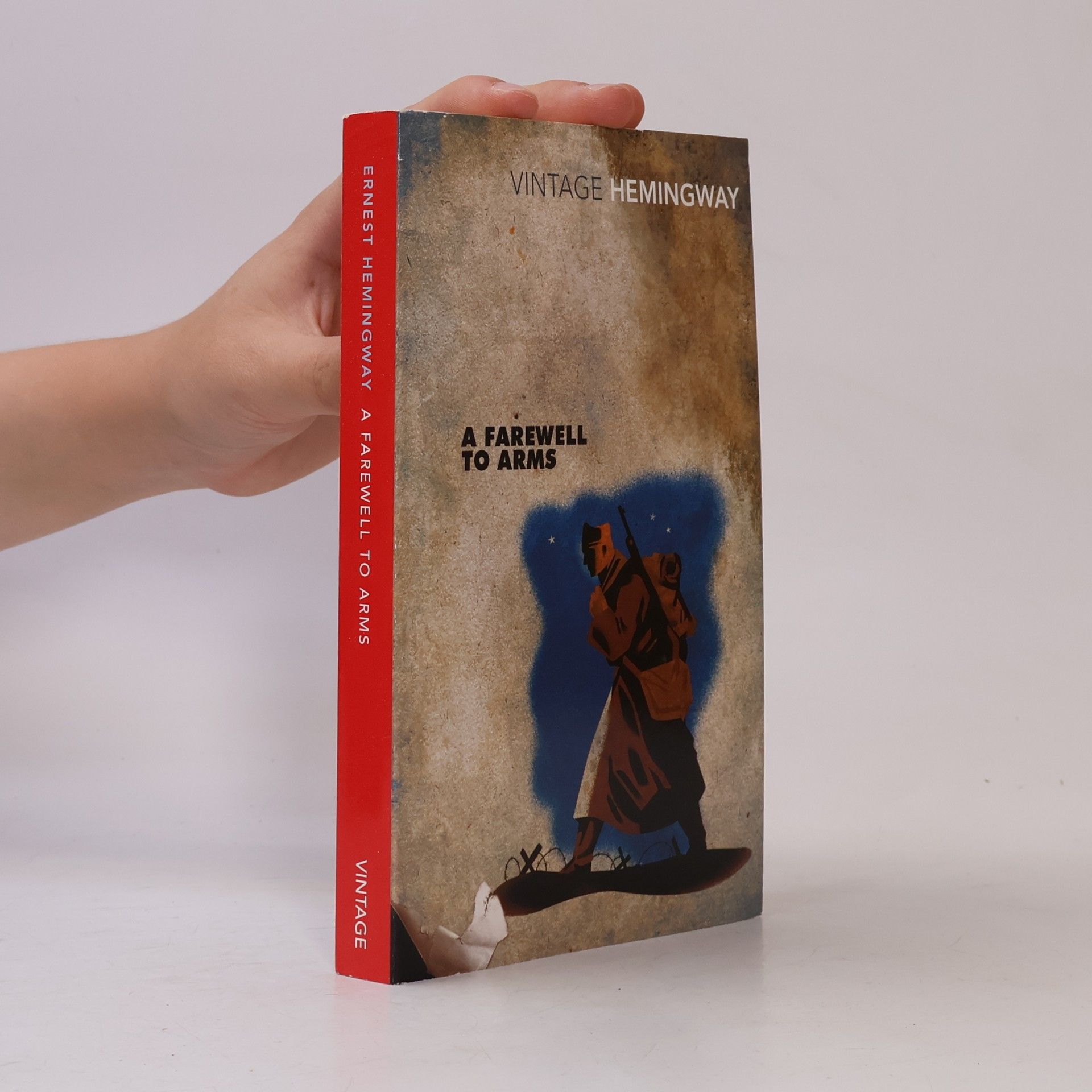 Ernest Hemingway A Farewell to Arms