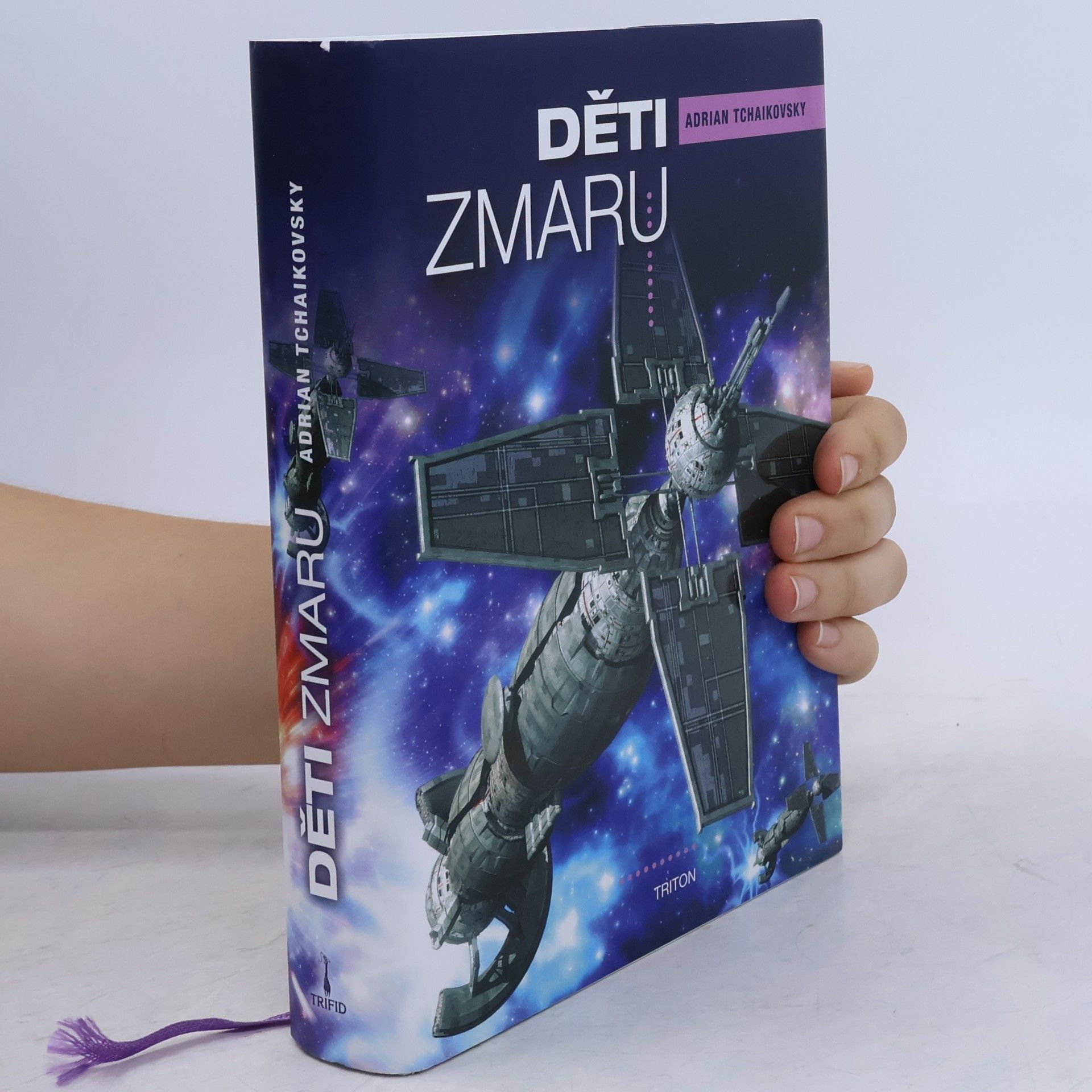 Adrian Tchaikovsky Děti zmaru