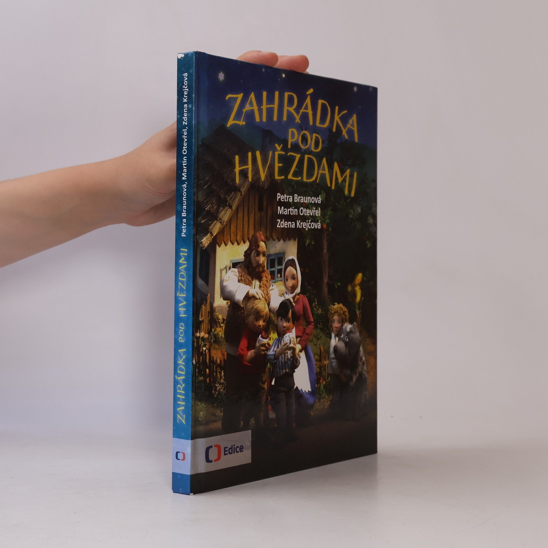 Petra Braunová Zahrádka pod hvězdami