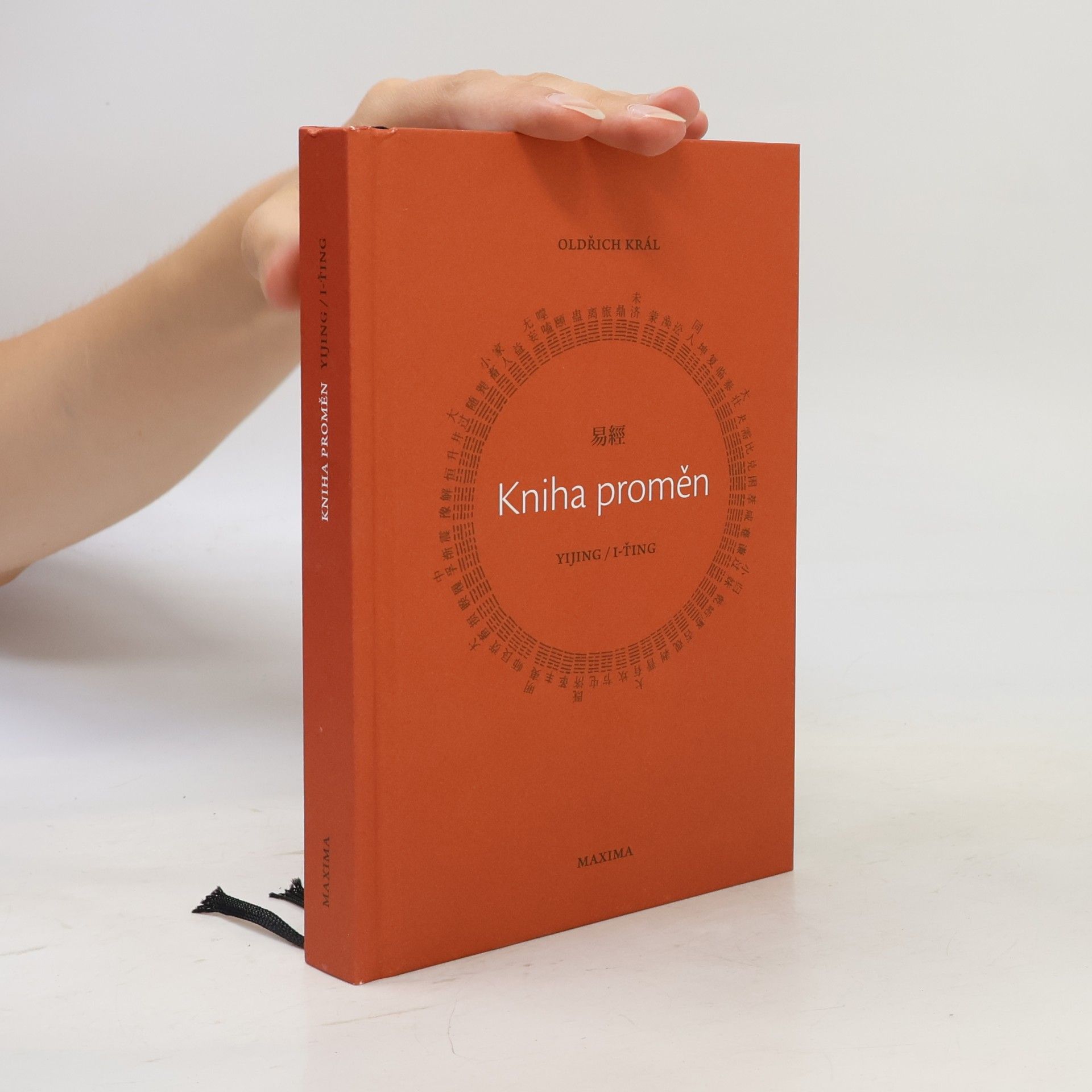 Kniha proměn