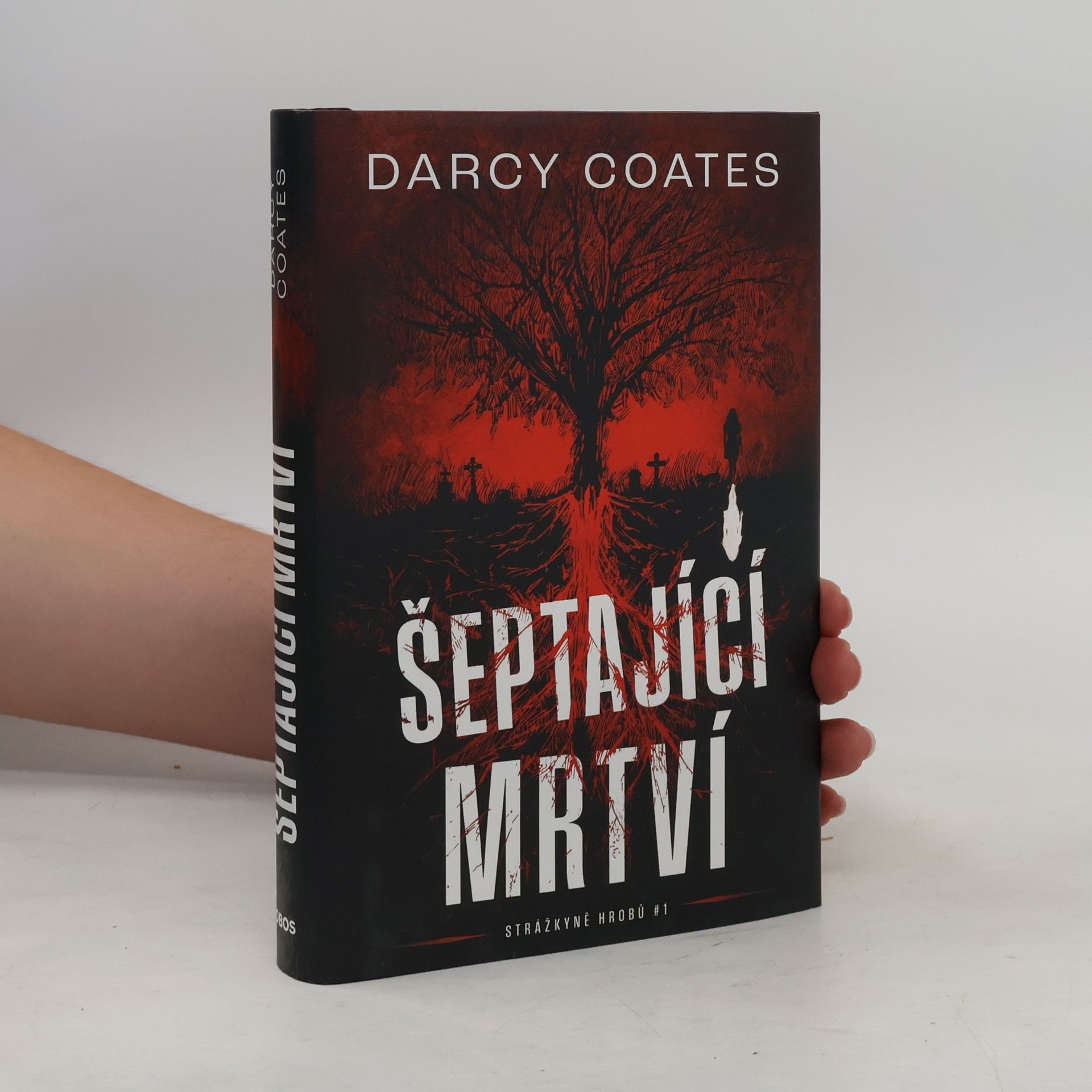 Darcy Coates Šeptající mrtví