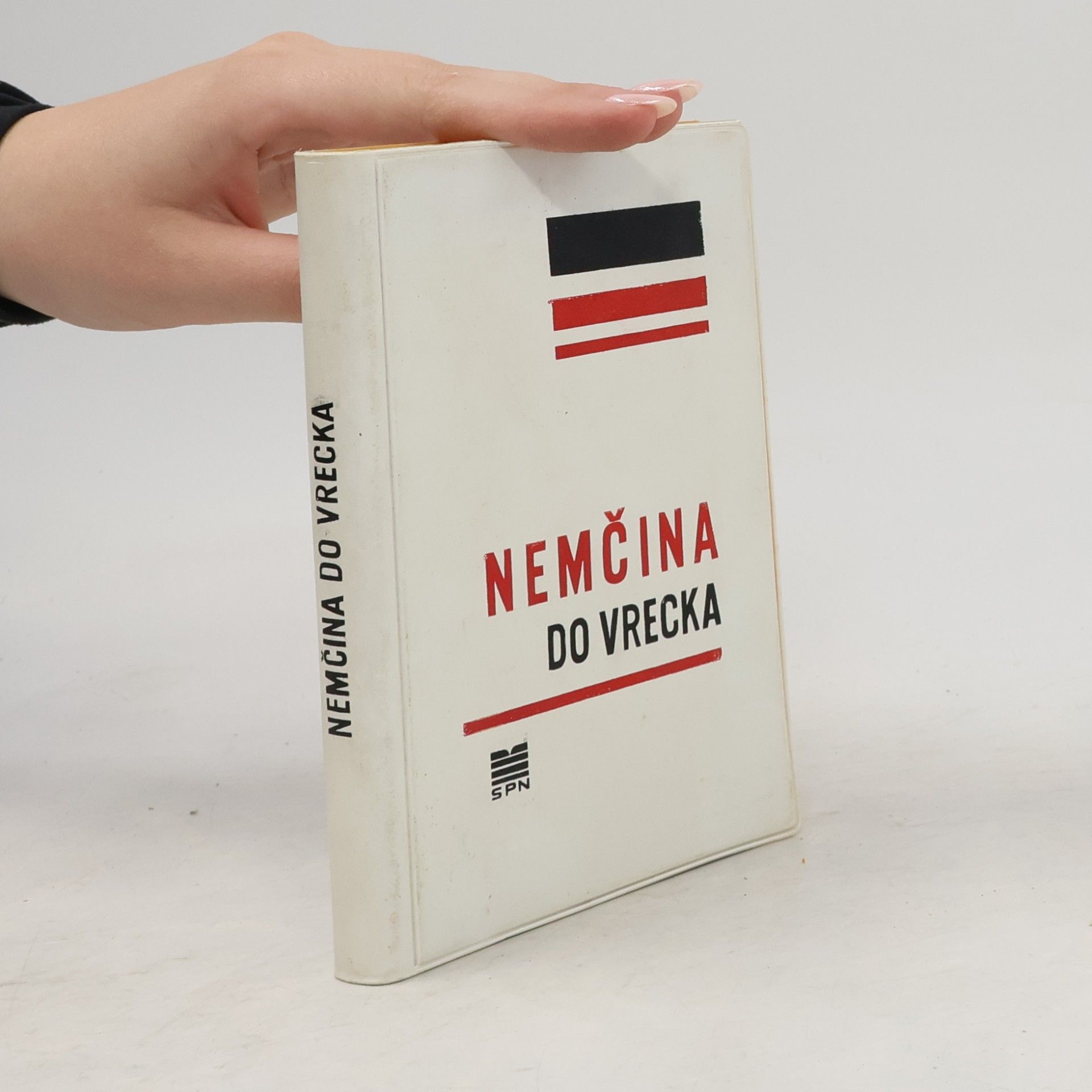 Artúr Sandany Nemčina do vrecka