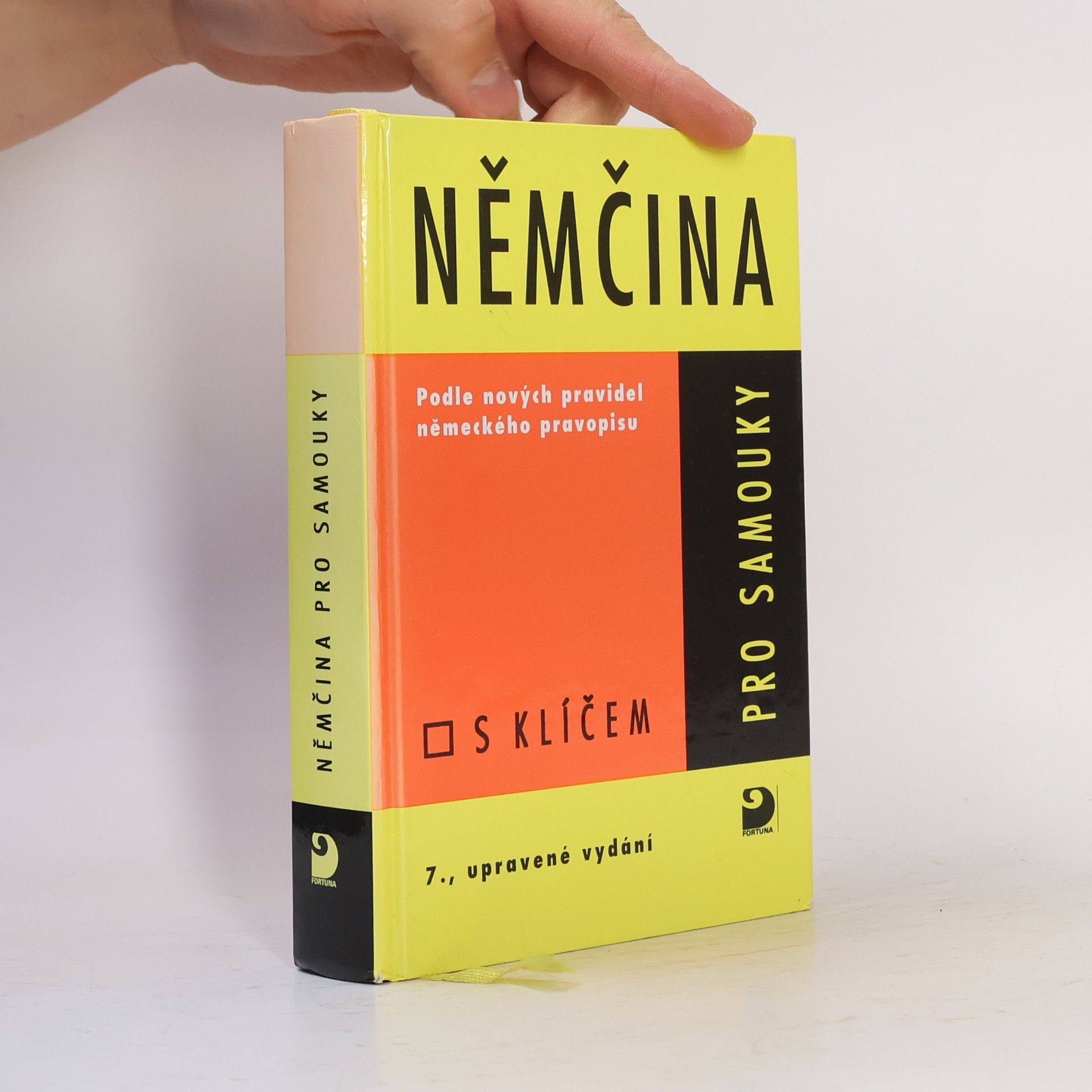 Bendová Veronika Němčina pro samouky