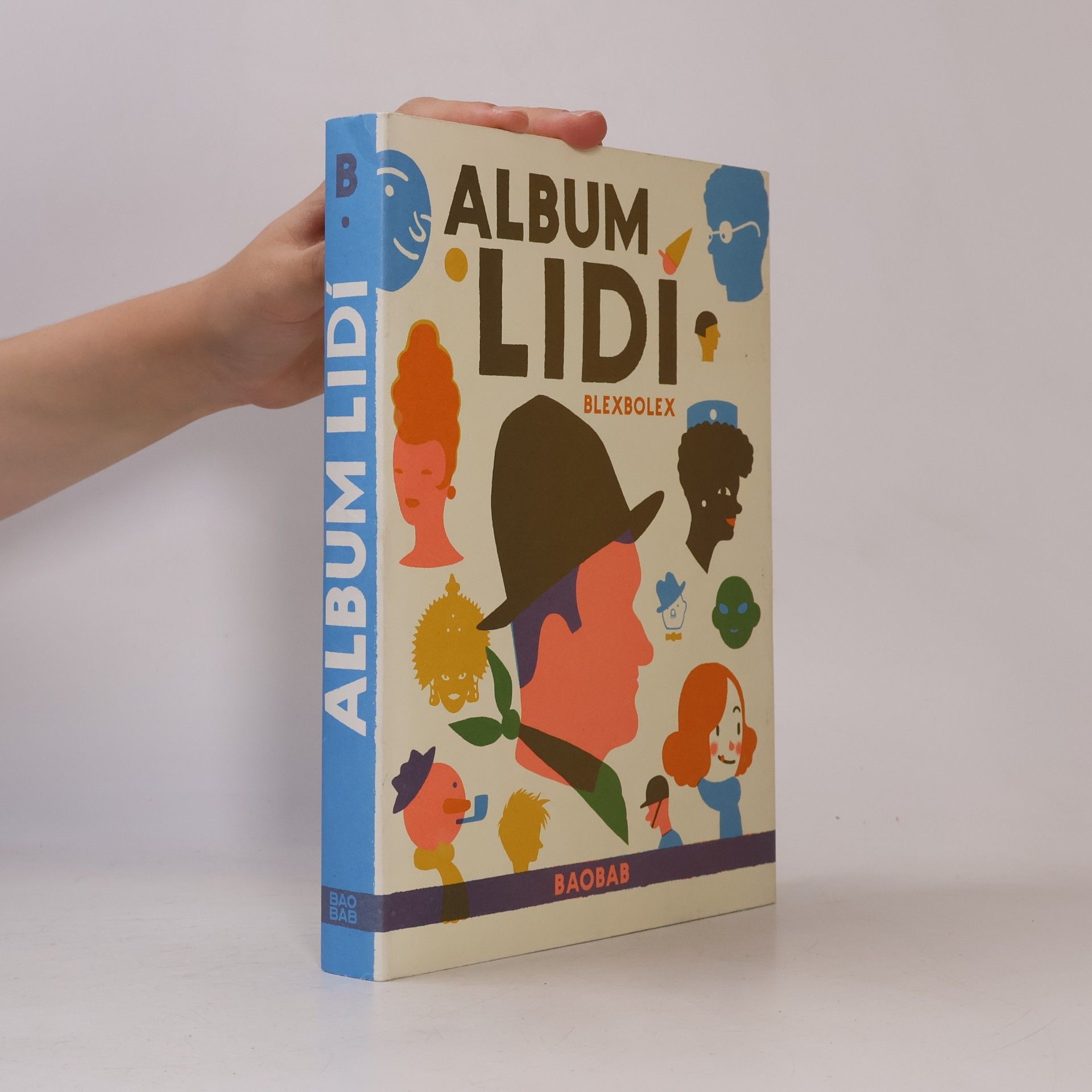 Autorenkollektiv Album lidí