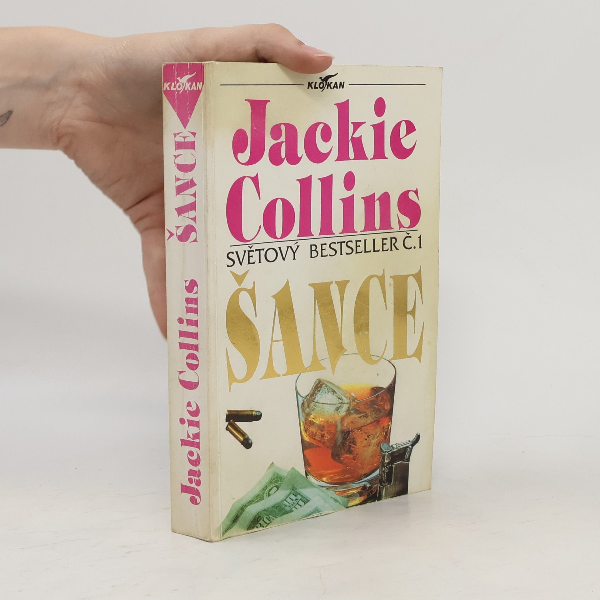 Jackie Collins Šance