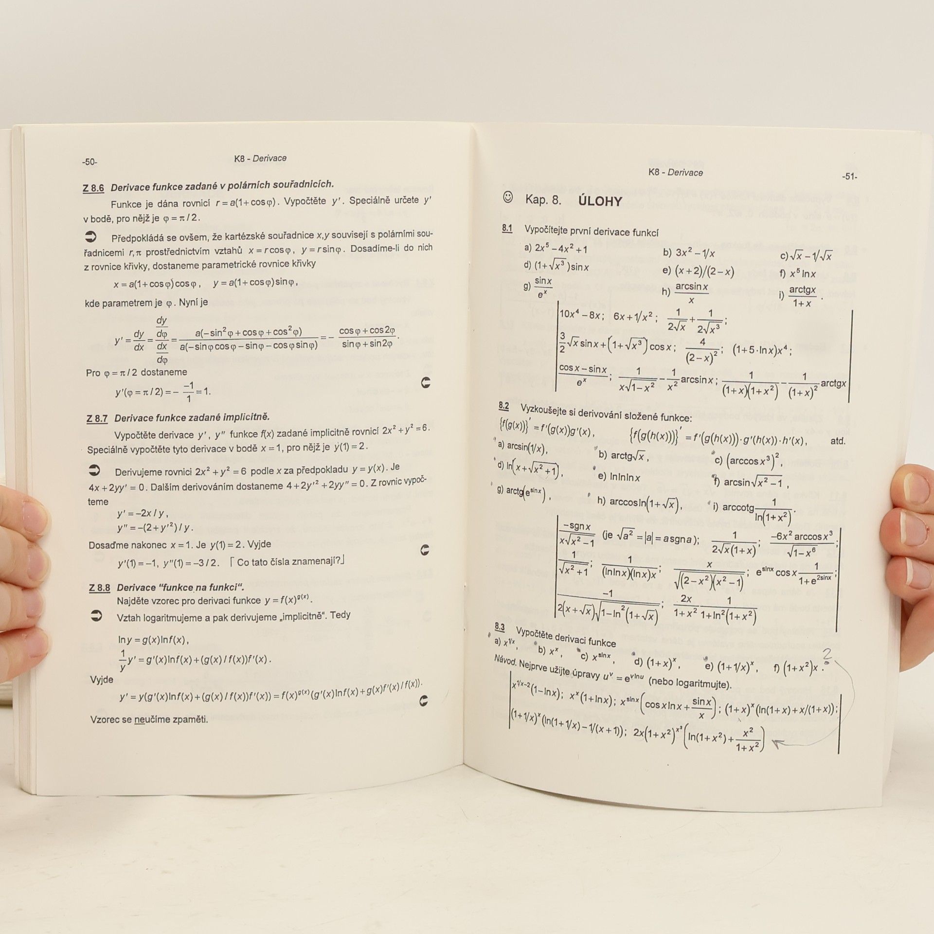 Miloslav Nekvinda Matematické oříšky