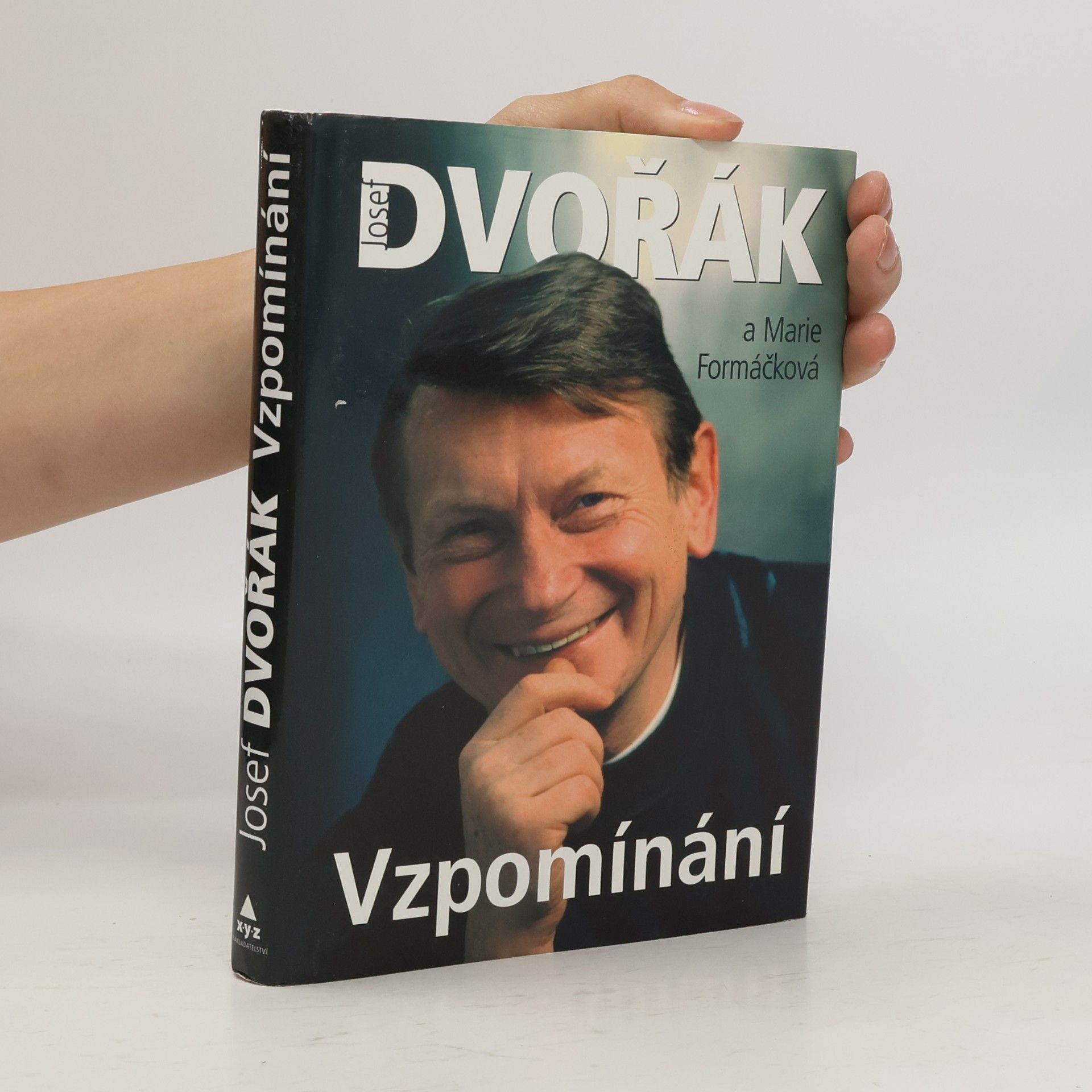 Marie Formáčková Vzpomínání