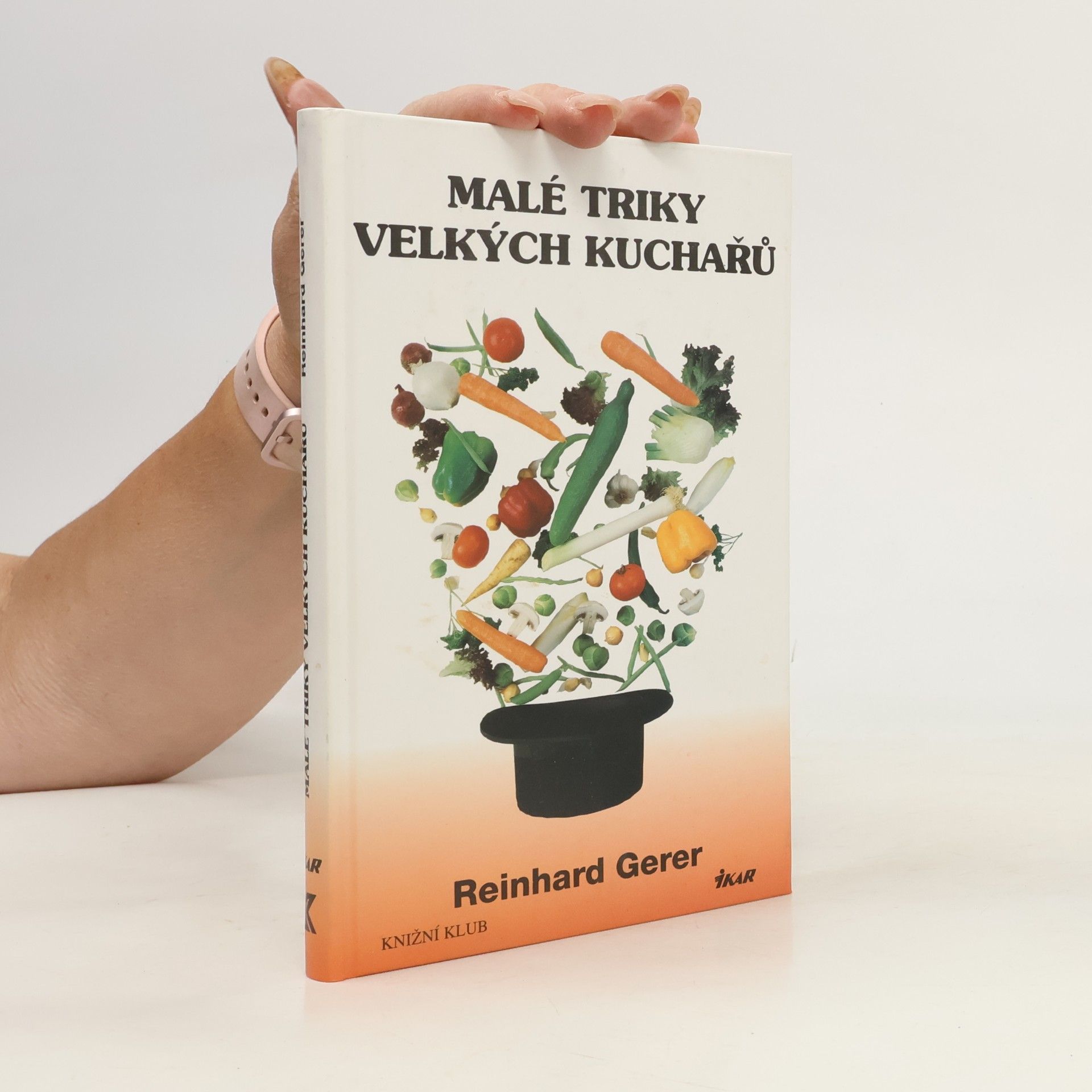 Malé triky velkých kuchařů