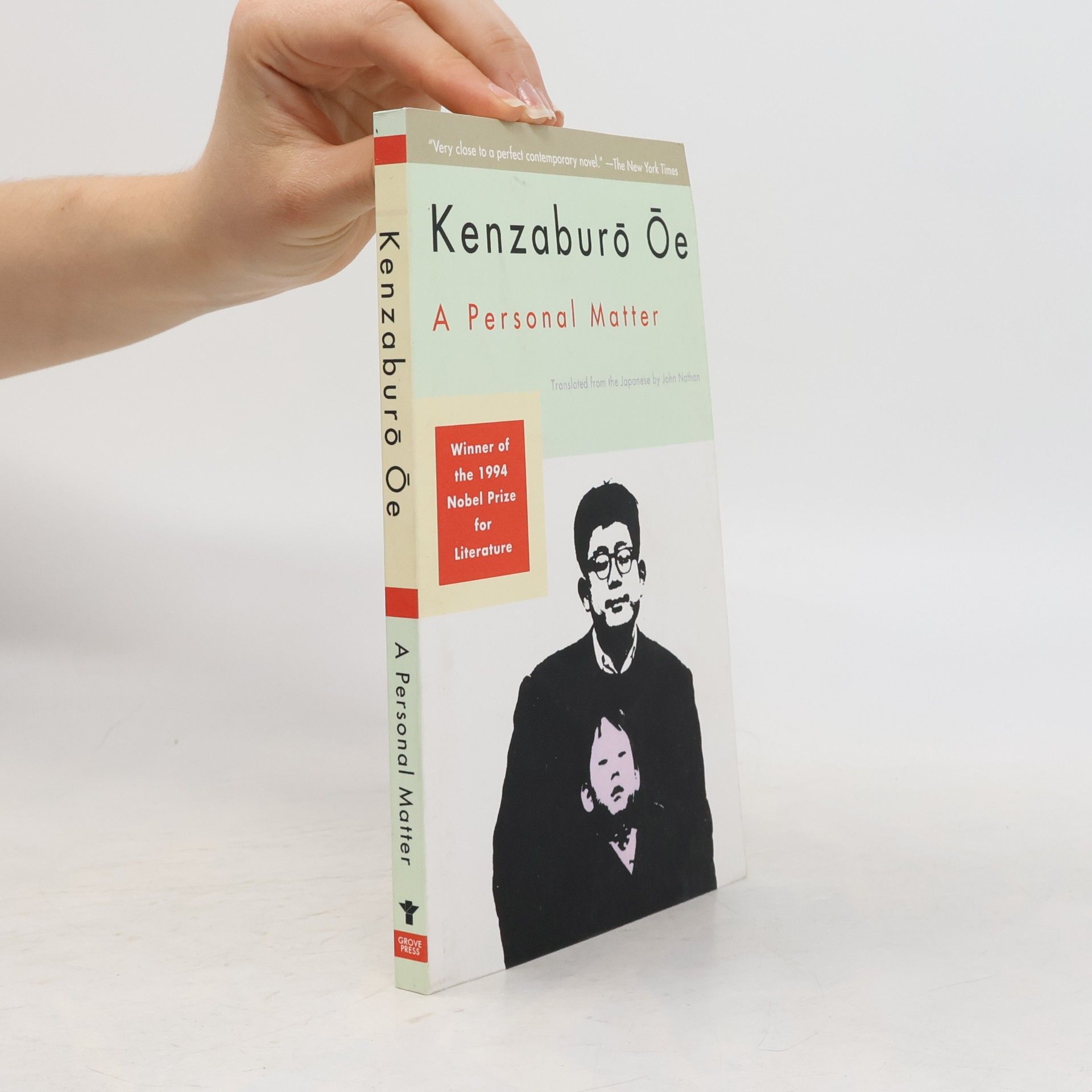 Kenzaburō Ōe A Personal Matter