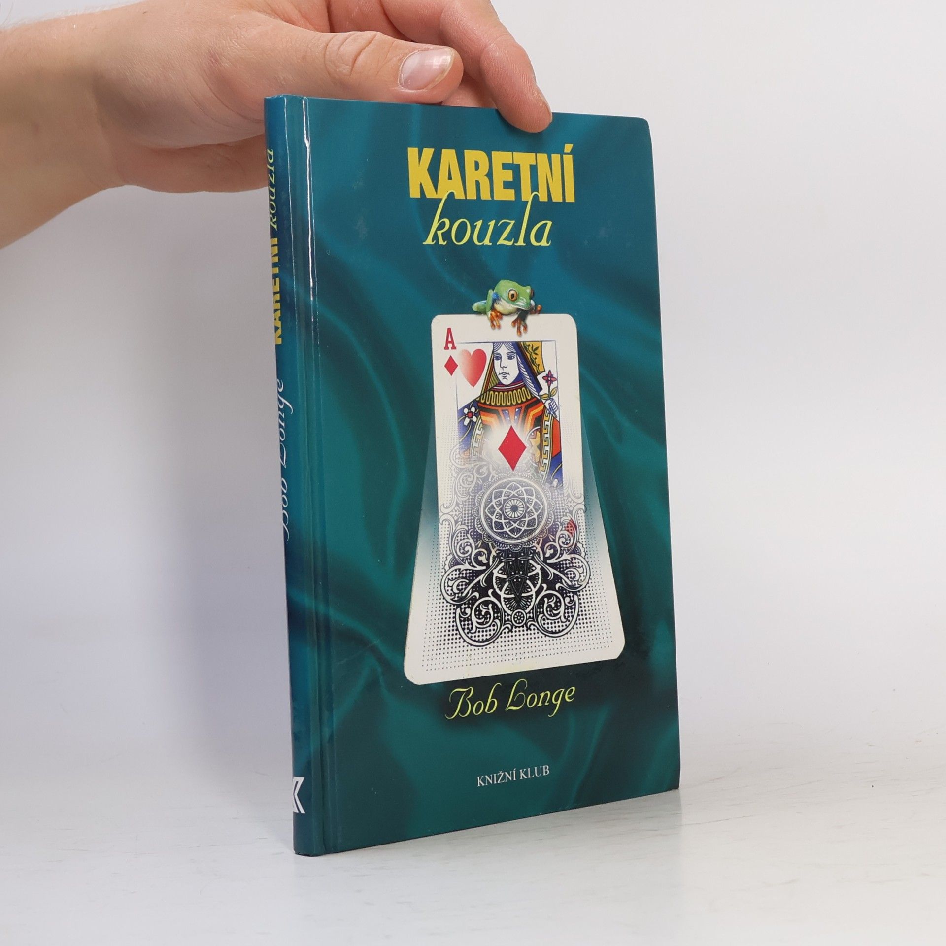 Karetní kouzla