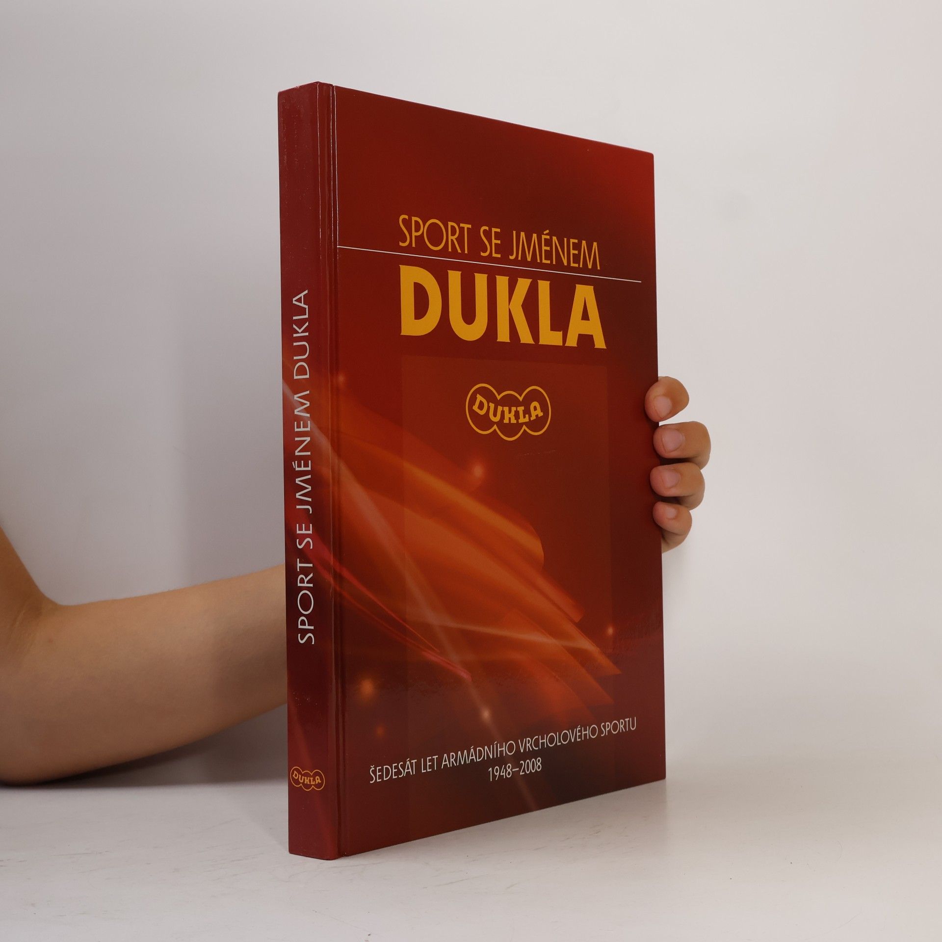 Kolektiv autorů Sport se jménem Dukla