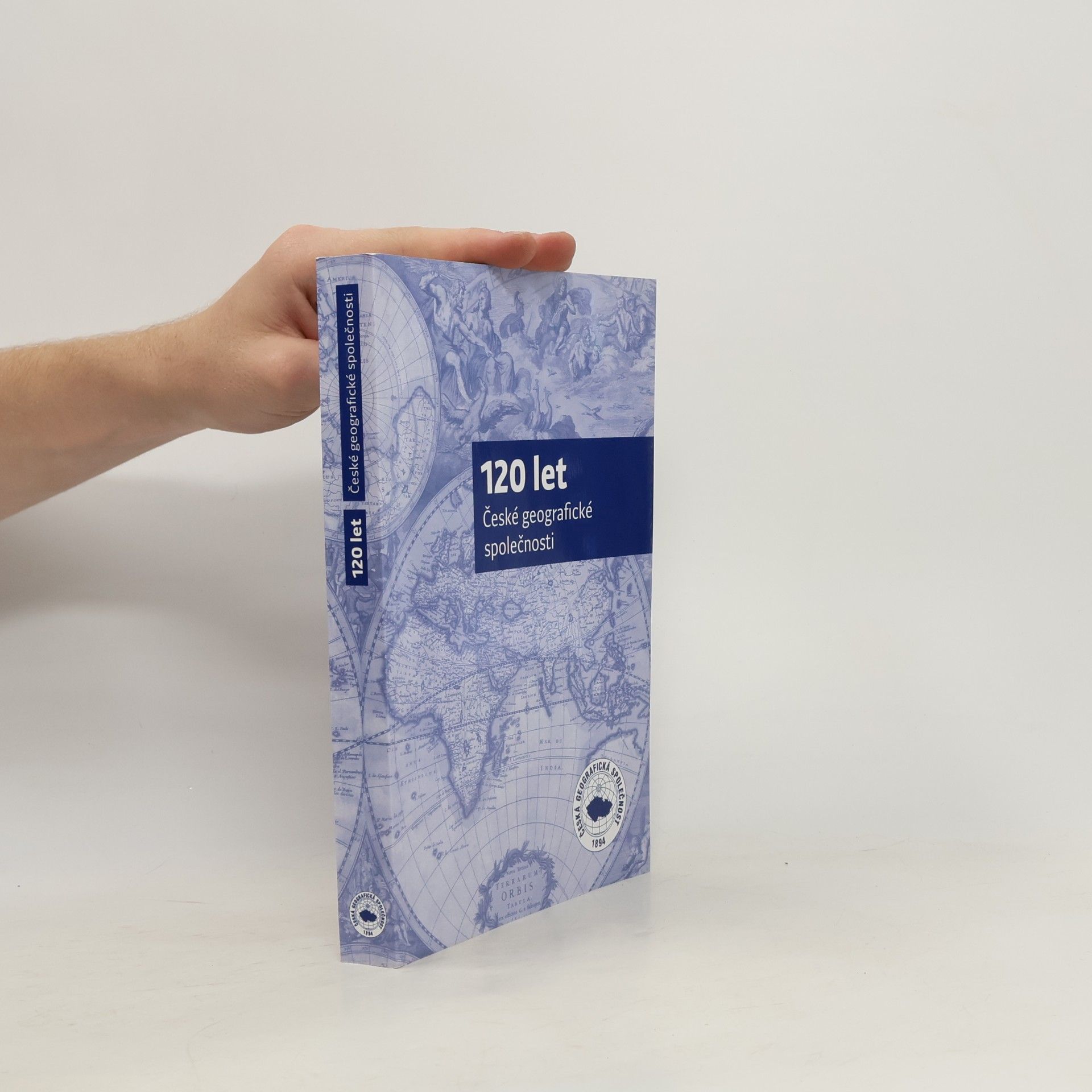 120 let České geografické společnosti