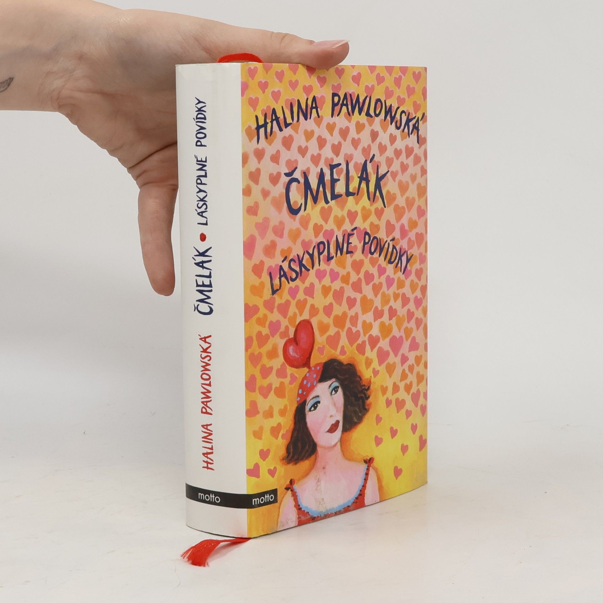 Halina Pawlowská Čmelák