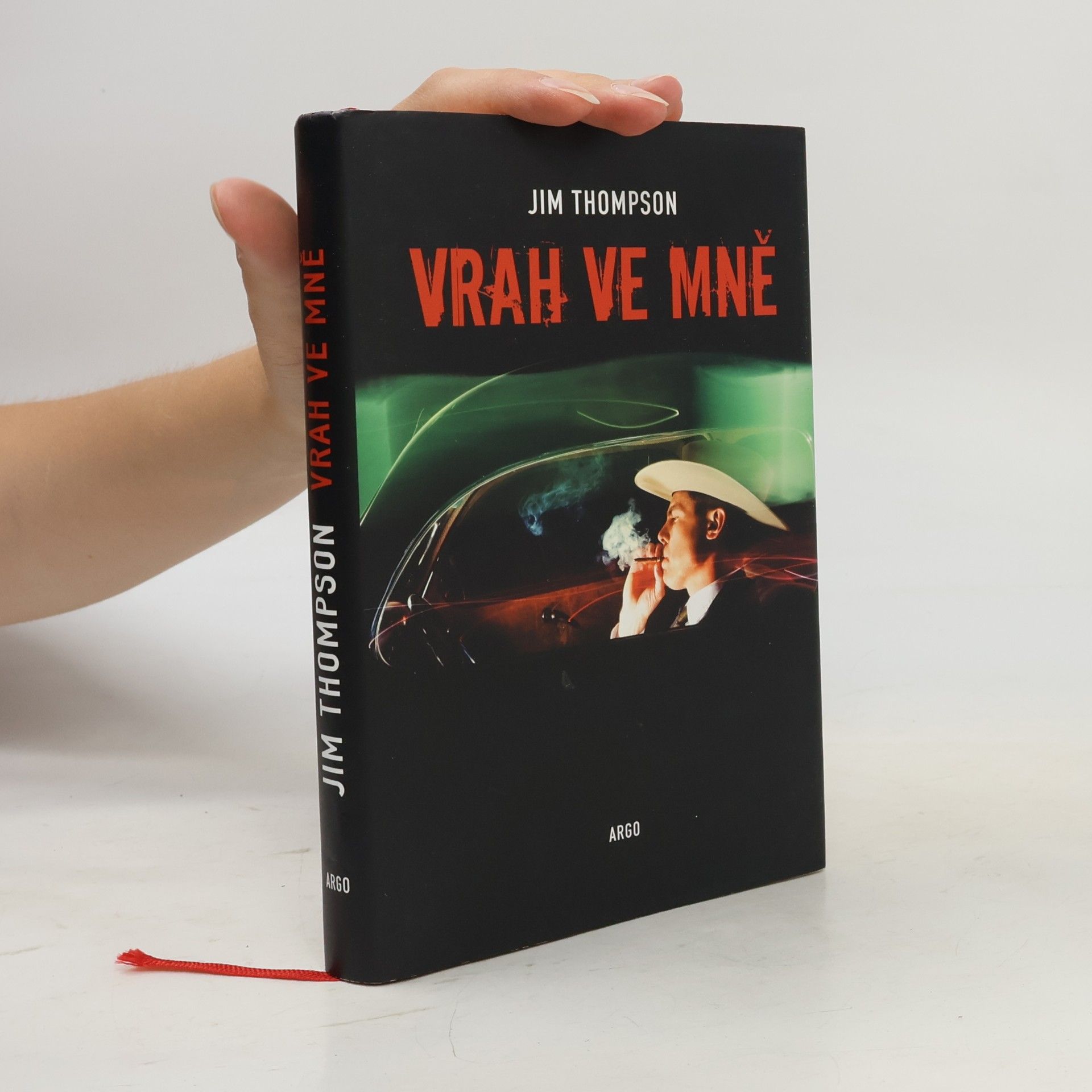 Jim Thompson Vrah ve mně