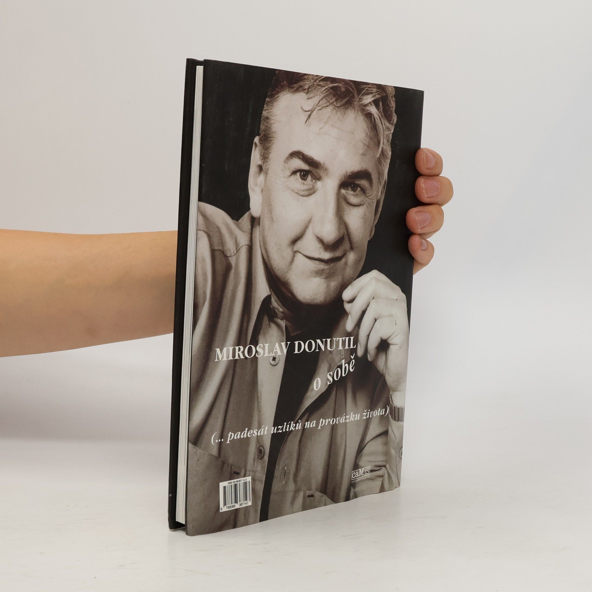 Miroslav Donutil Miroslav Donutil o sobě