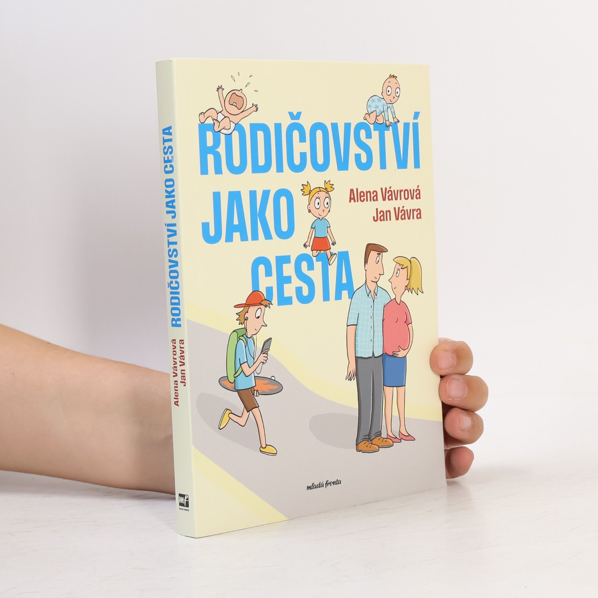 Barbora Brůnová Rodičovství jako cesta
