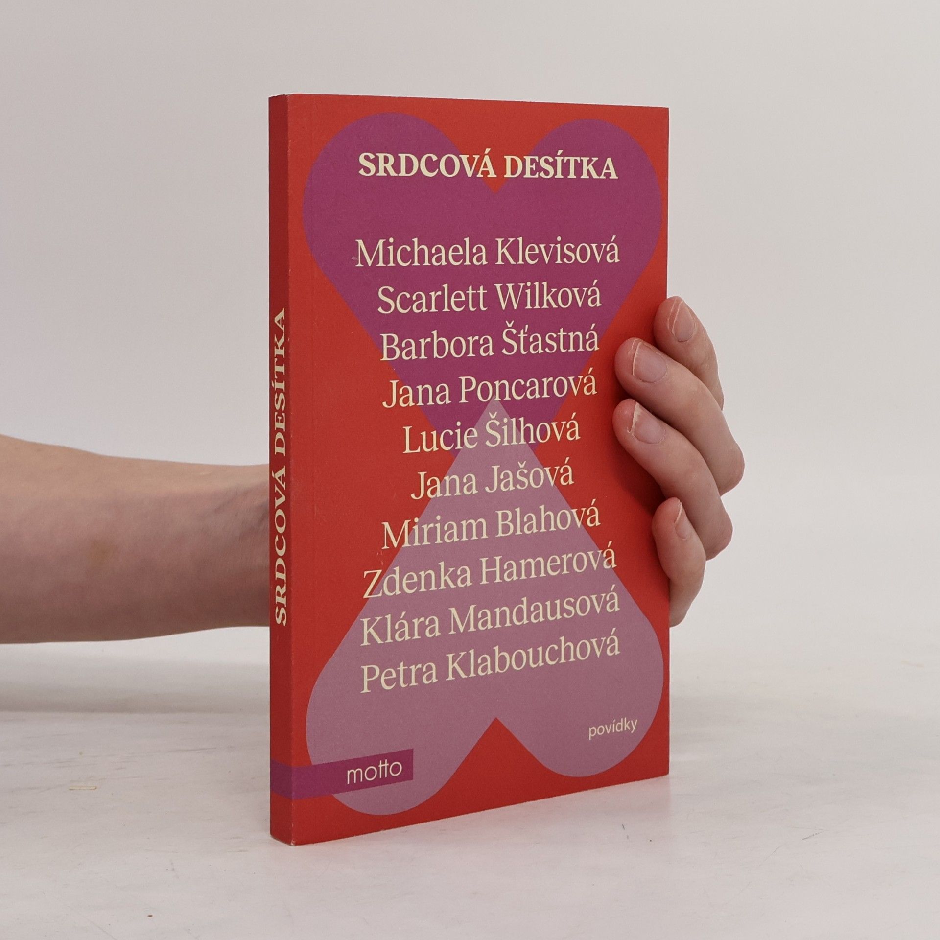 Kolektiv autorů Srdcová desítka