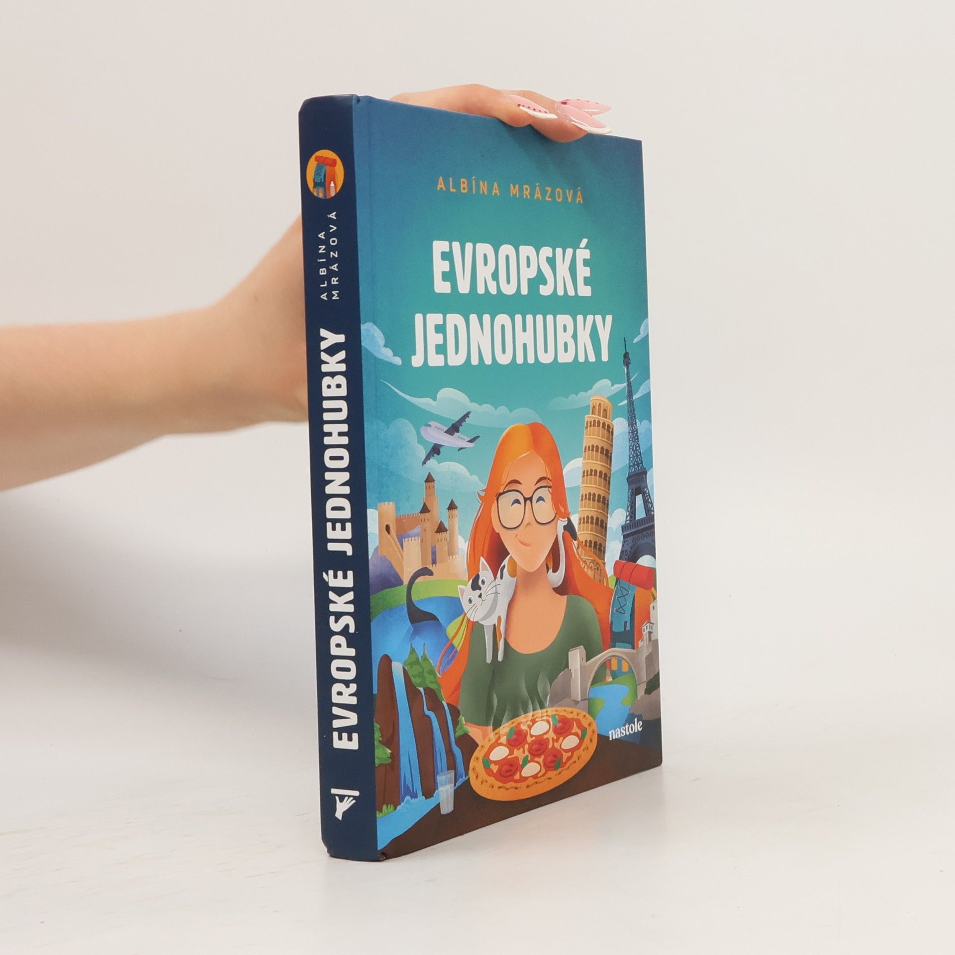 Albína Mrázová Evropské jednohubky