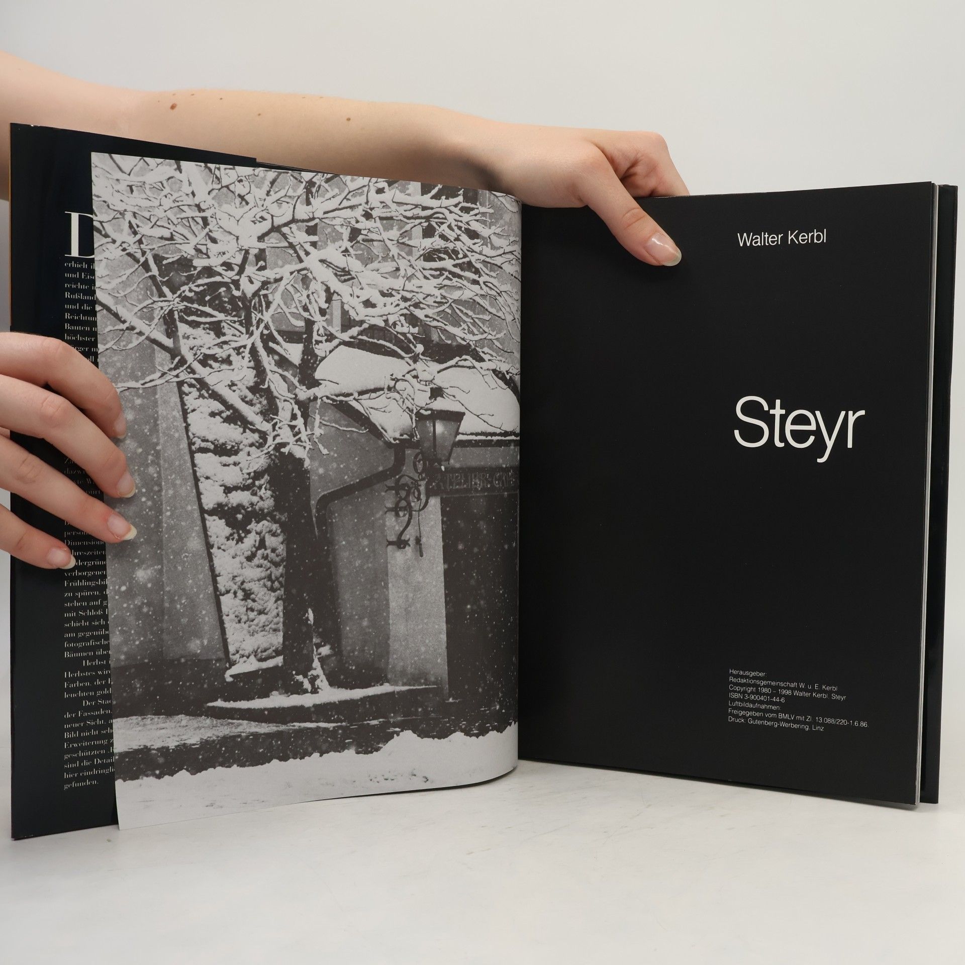 Walter Kerbl Steyr