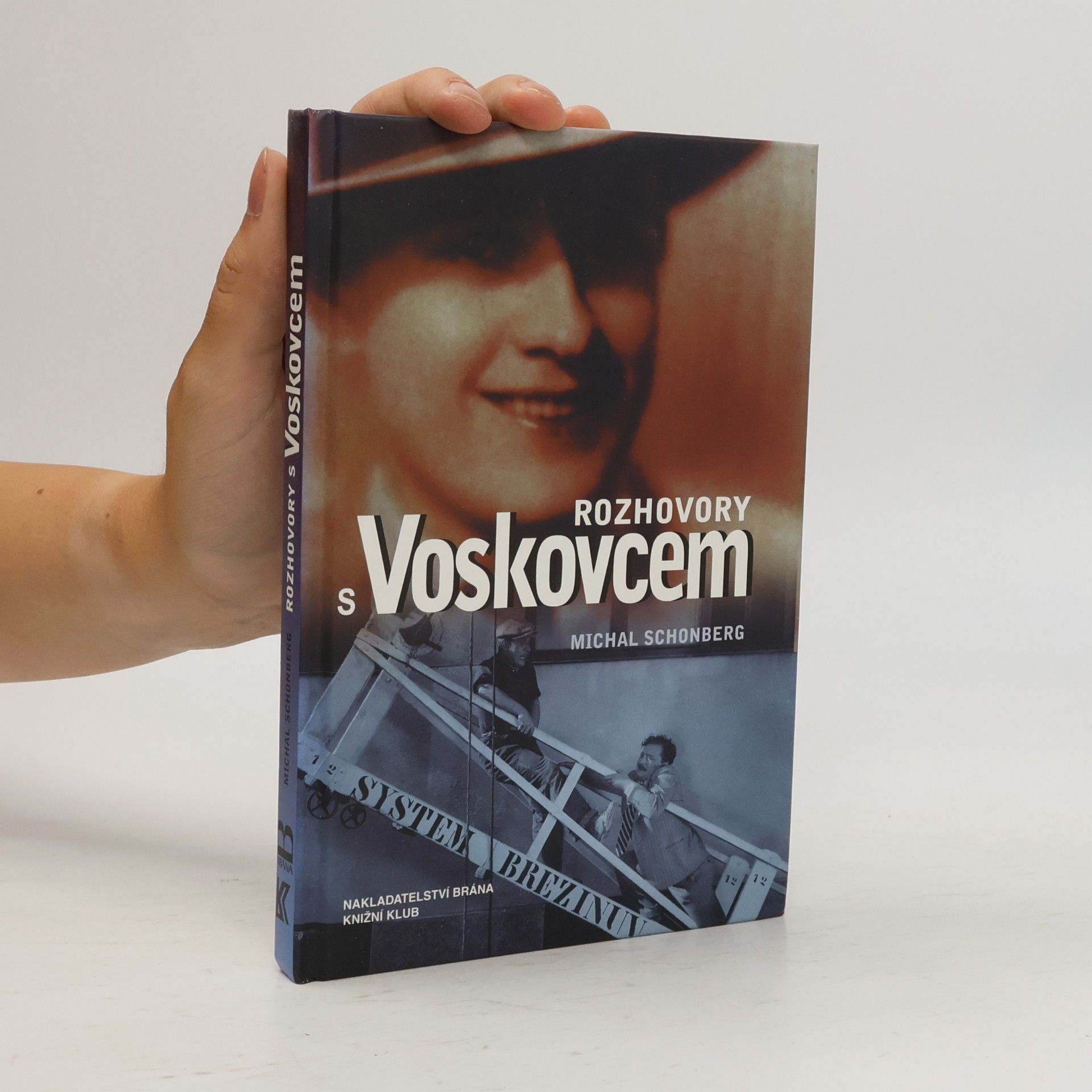 George Voskovec Rozhovory s Voskovcem