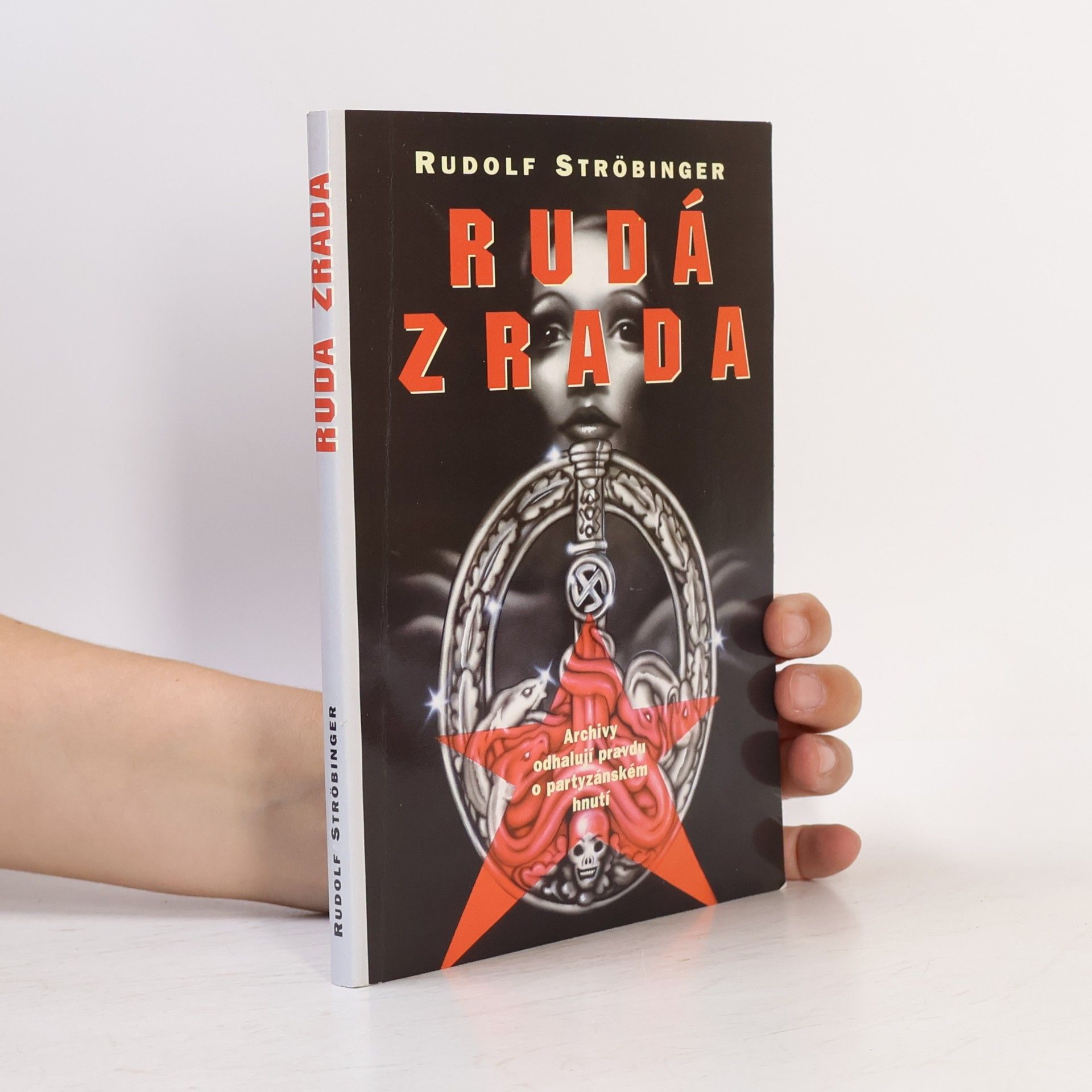 Lubomír Selinger Rudá zrada