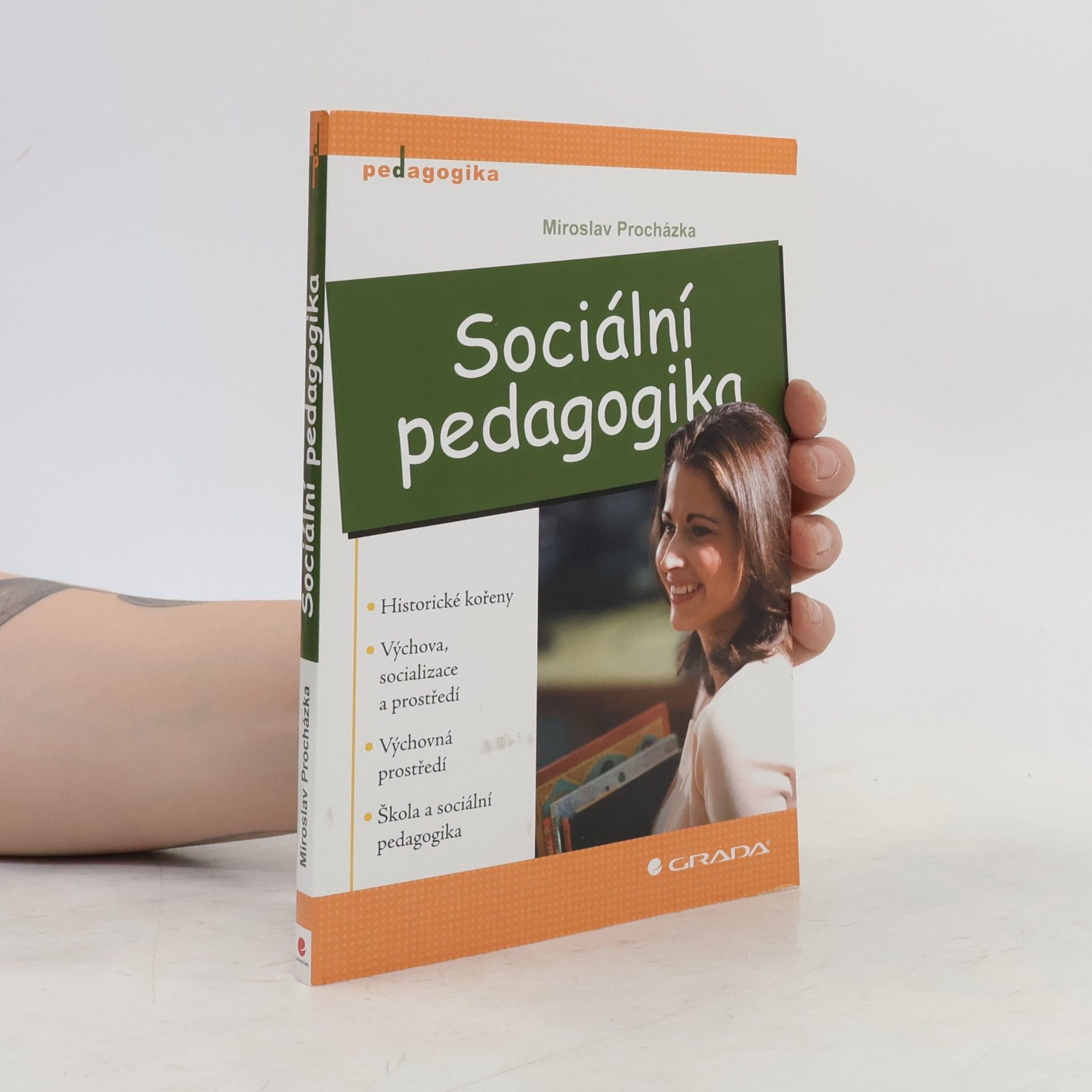 Miroslav Procházka Sociální pedagogika