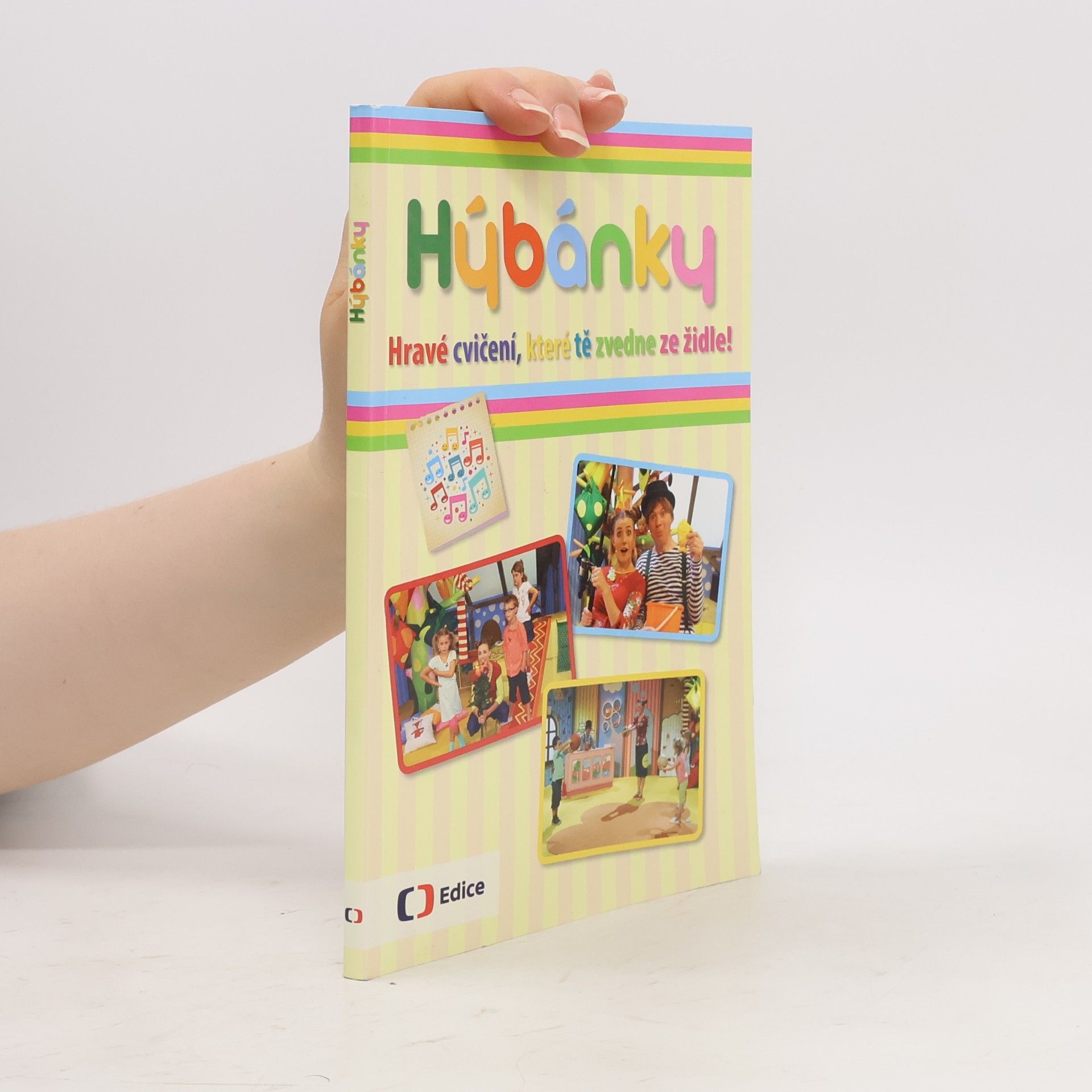 Yvetta Voráčová Hýbánky