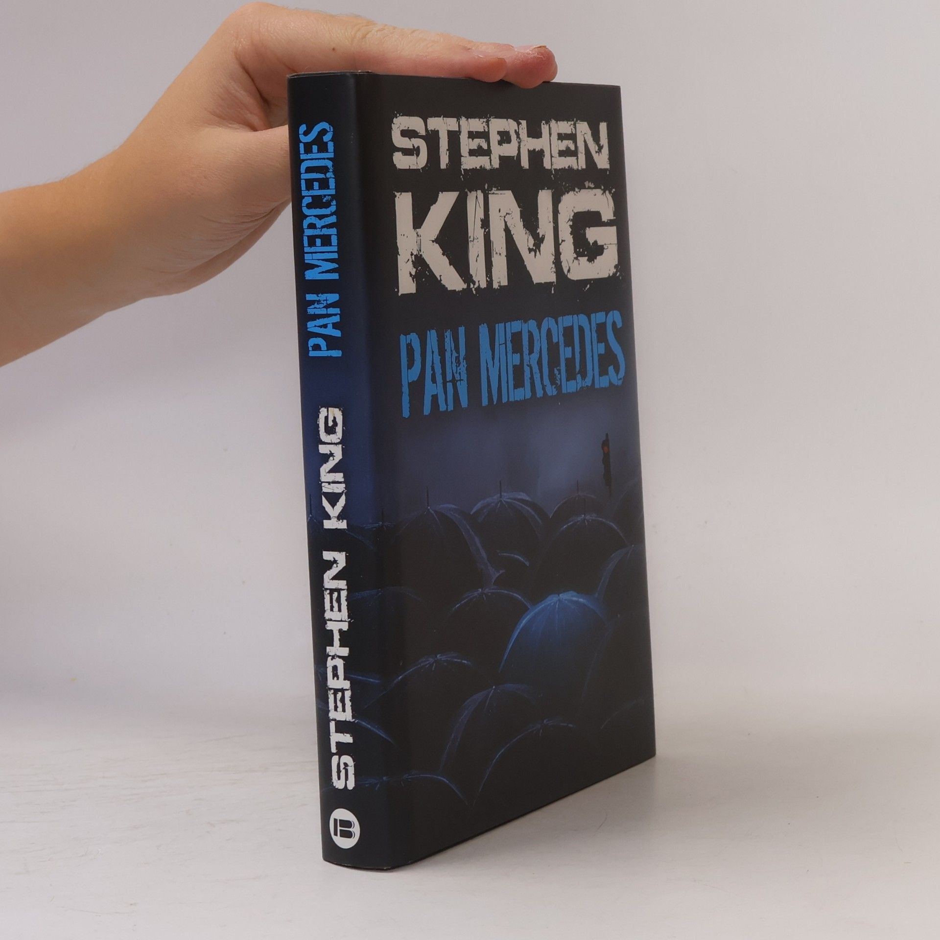 Stephen King Pan Mercedes